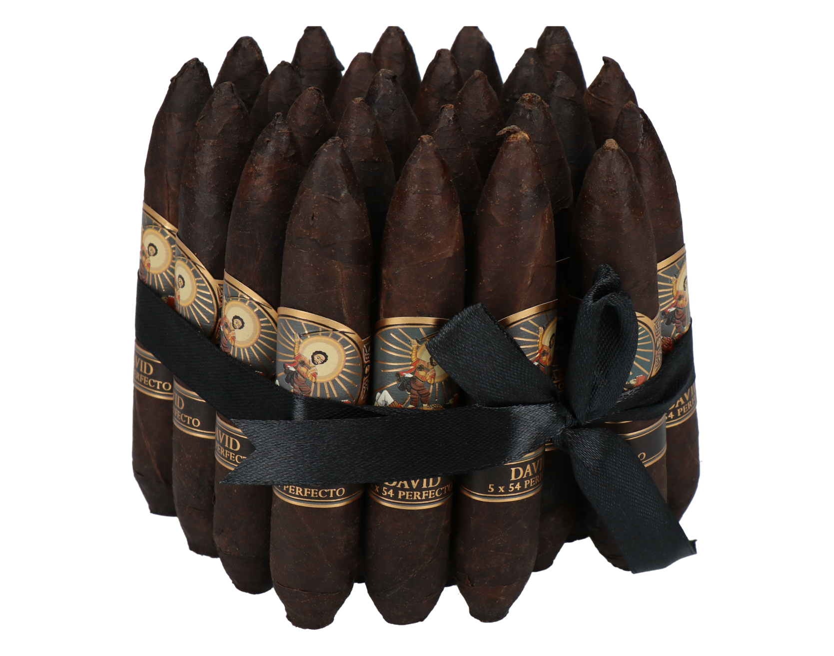 Foundation Cigars The Tabernacle CT Broadleaf David Perfecto – Bild 5
