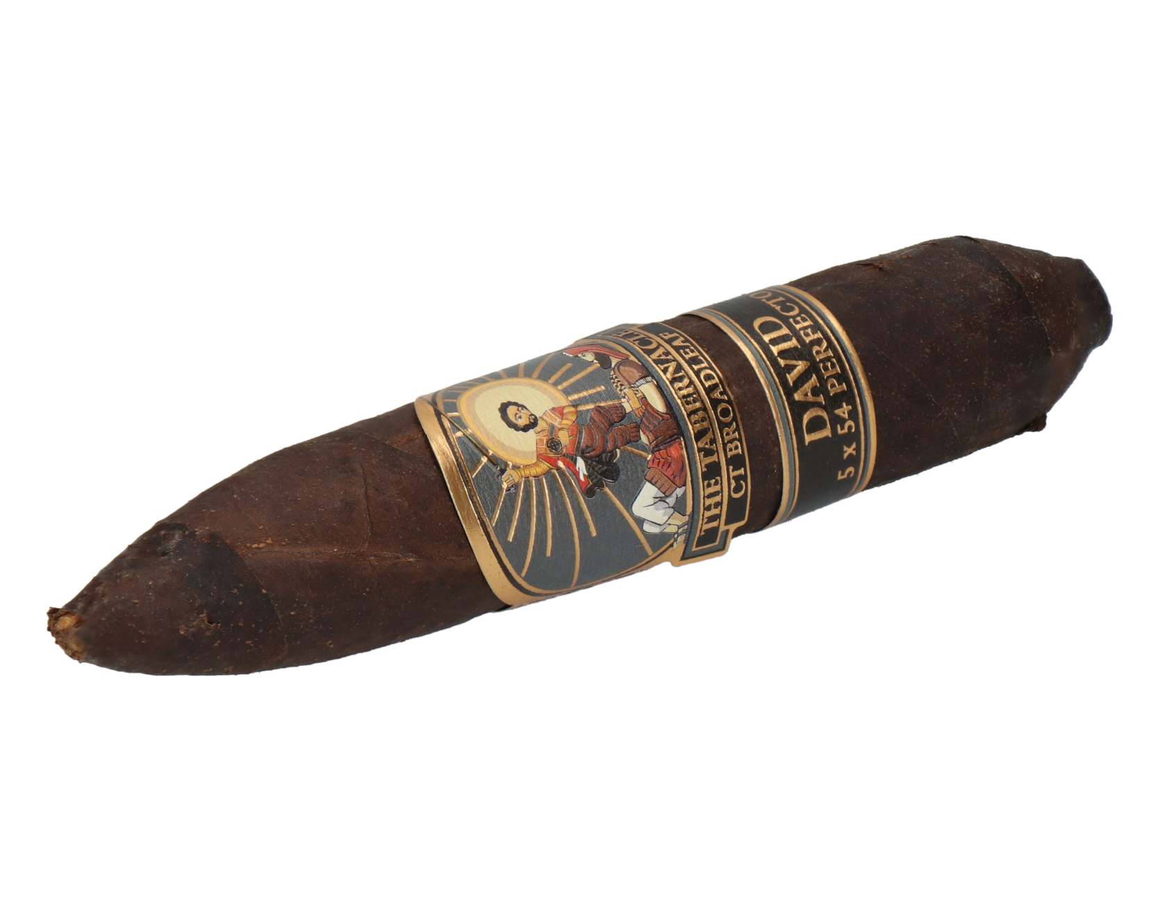 Foundation Cigars The Tabernacle CT Broadleaf David Perfecto – Bild 7