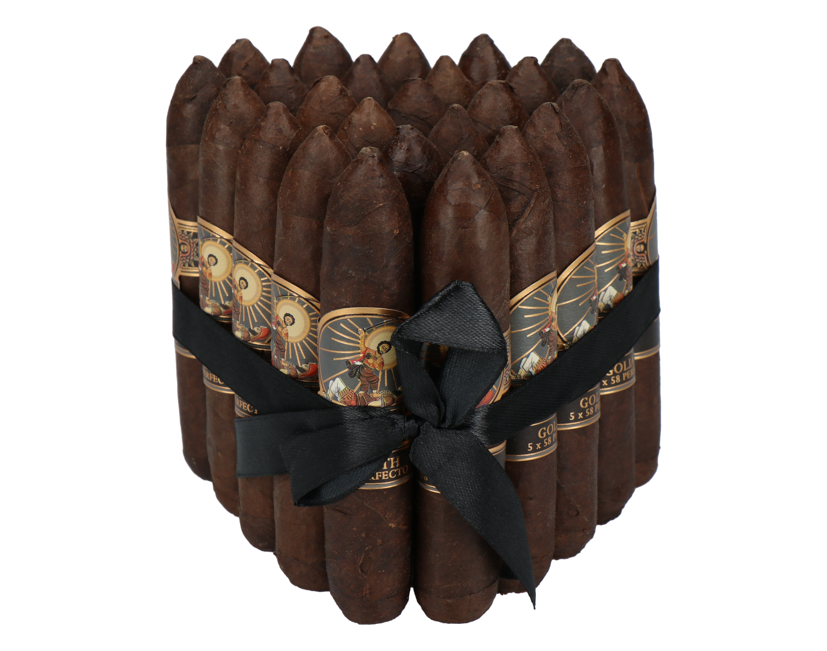 Foundation Cigars The Tabernacle CT Broadleaf Goliath Perfecto – Bild 5