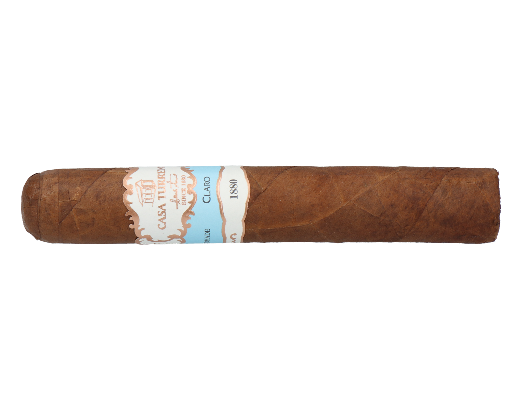 Casa Turrent 1880 Claro Robusto – Bild 5