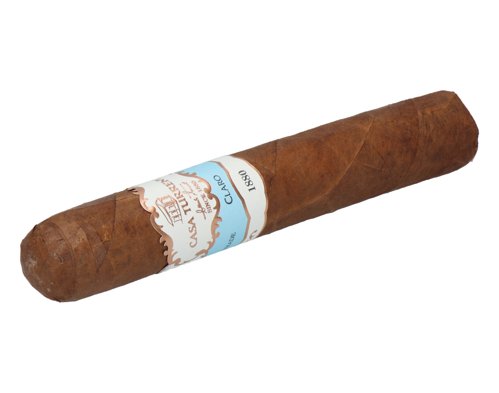 Casa Turrent 1880 Claro Robusto – Bild 6