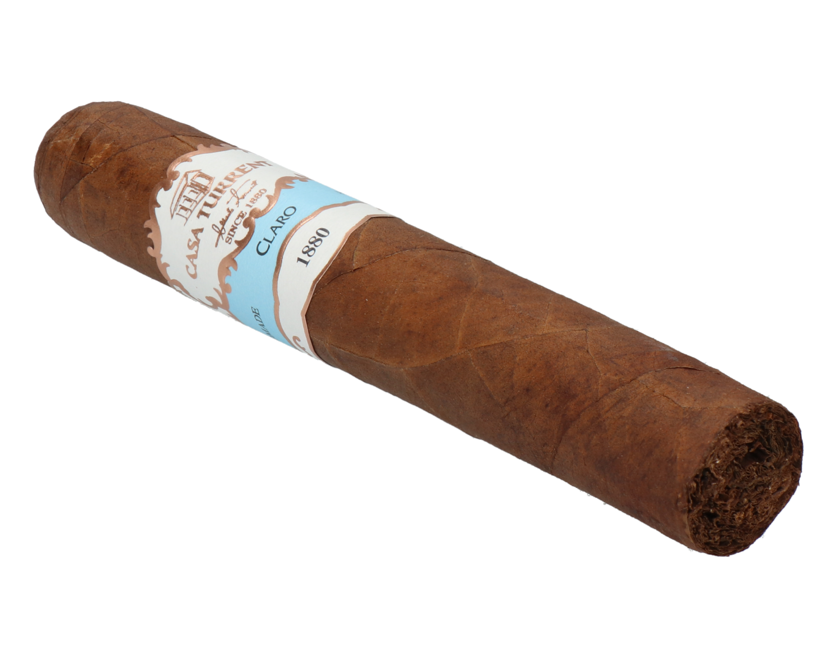 Casa Turrent 1880 Claro Robusto – Bild 7