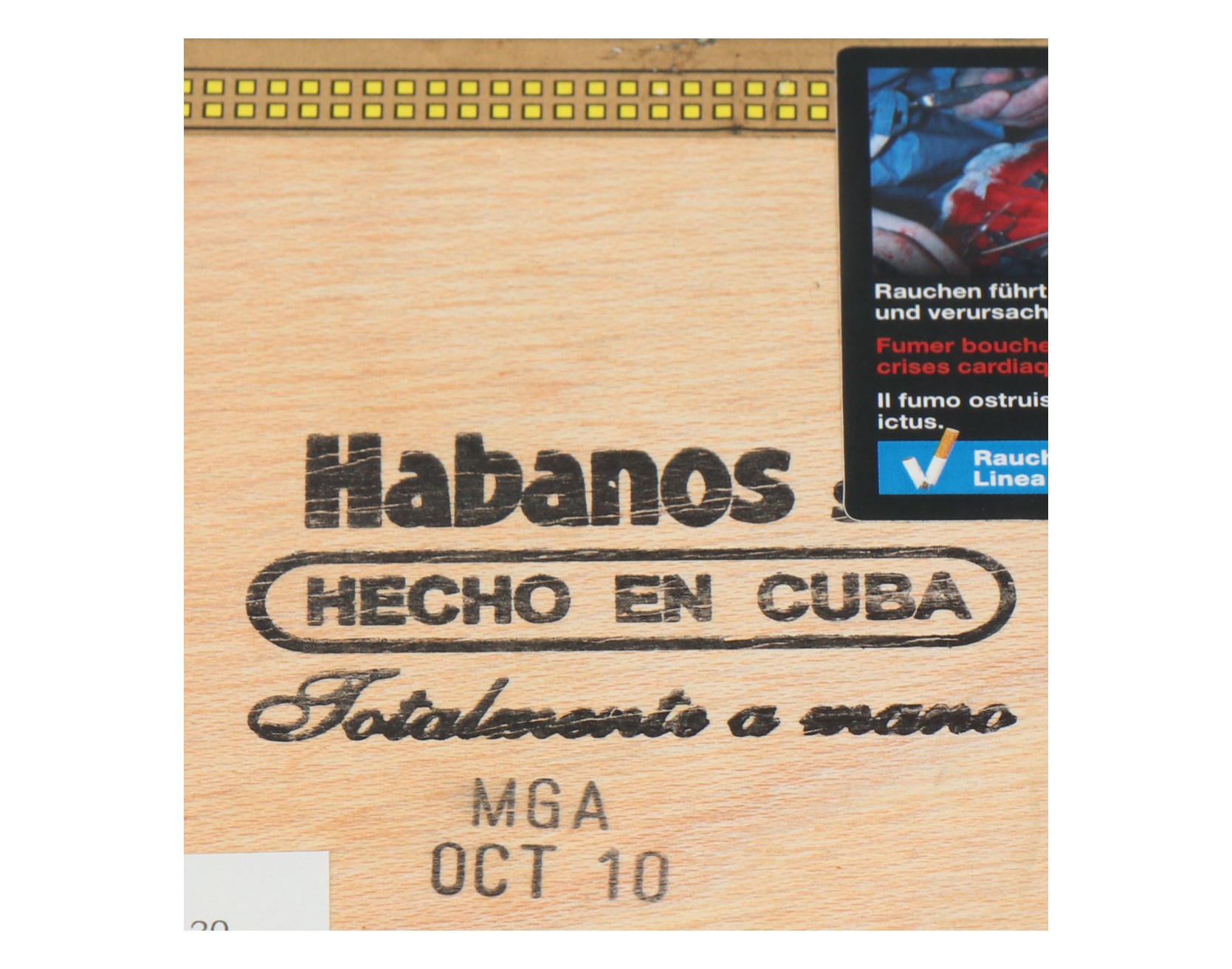 Montecristo Open Junior - Oktober 2010 – Bild 3