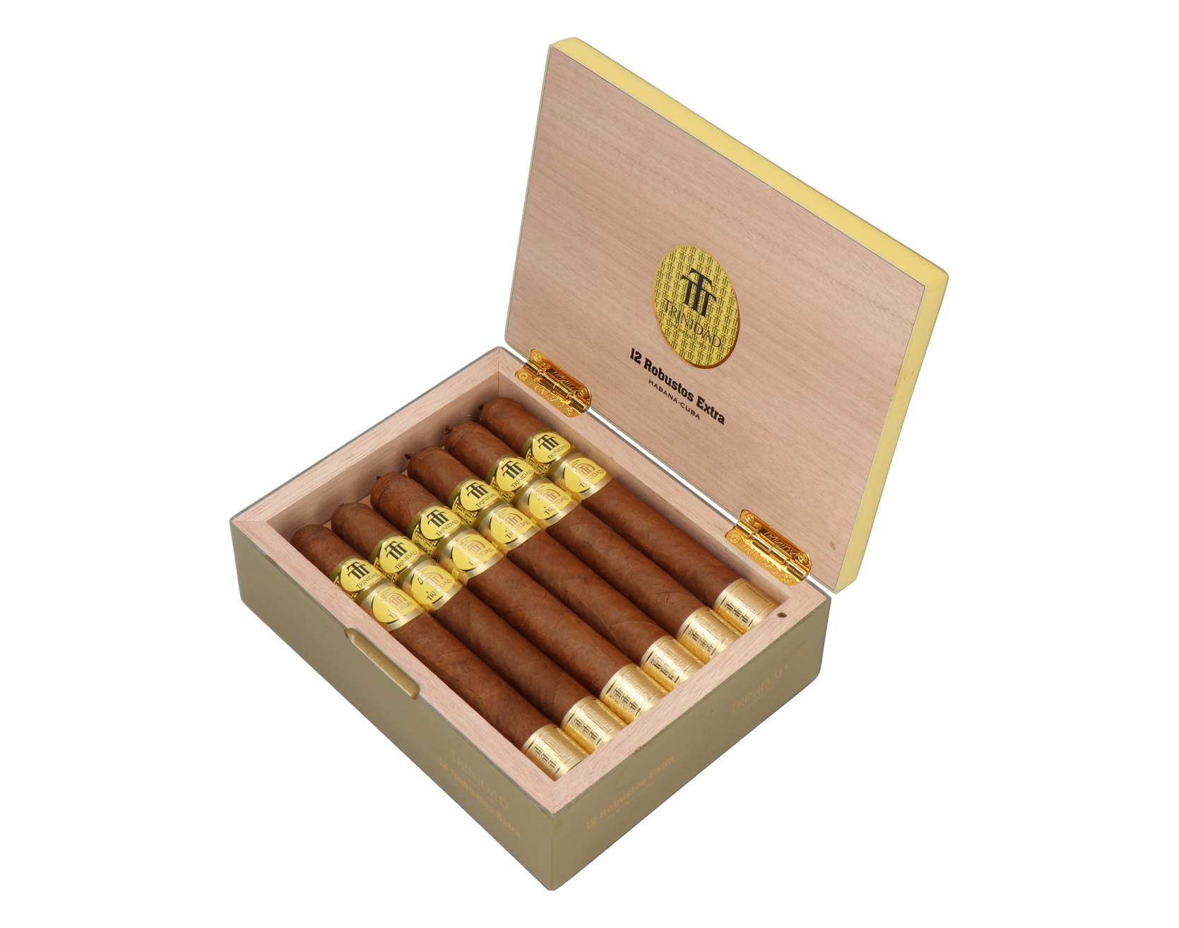 Trinidad Robusto Extra – Bild 6