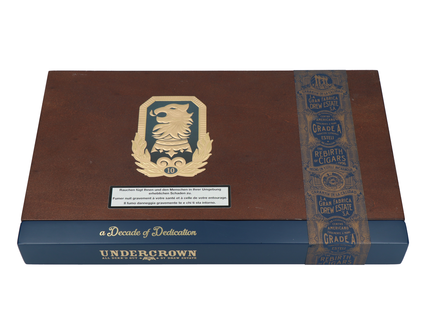Drew Estate Undercrown 10 Flying Pig