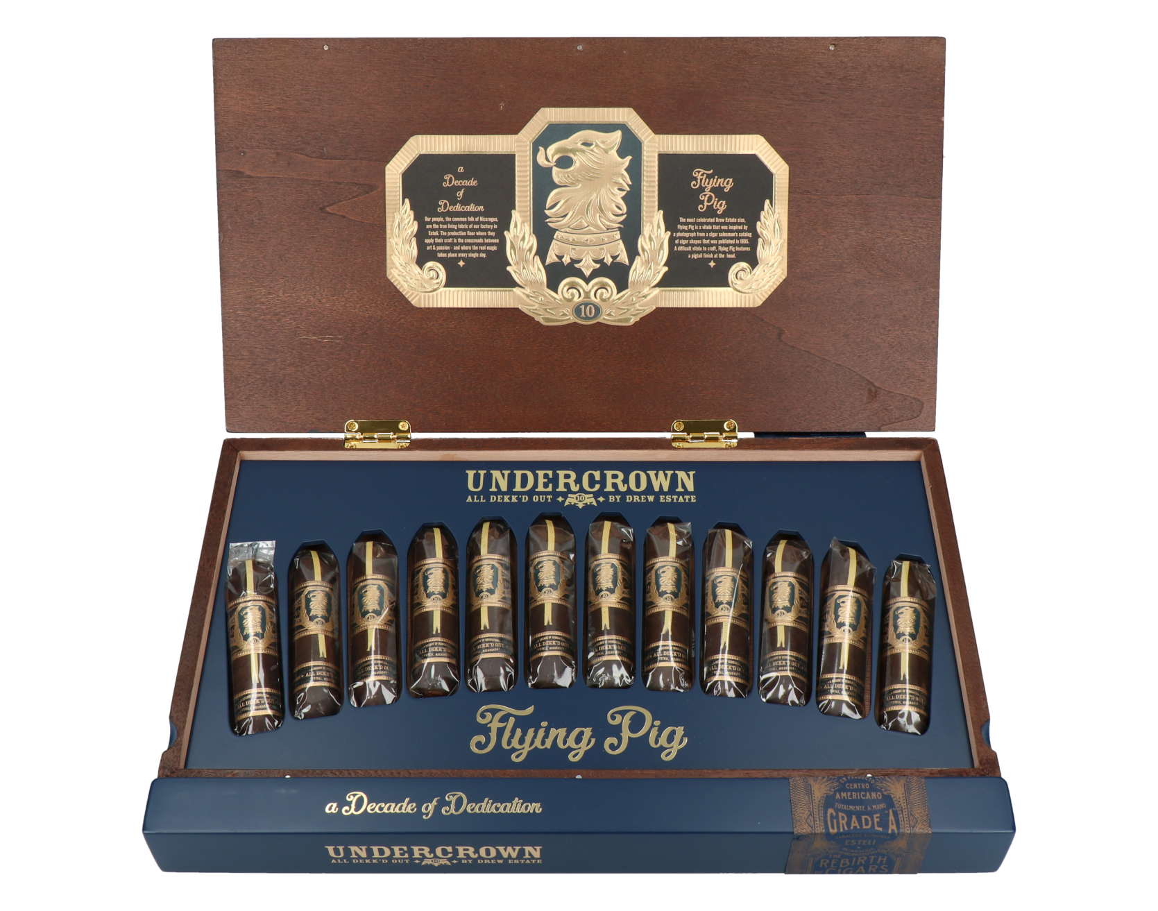 Drew Estate Undercrown 10 Flying Pig
