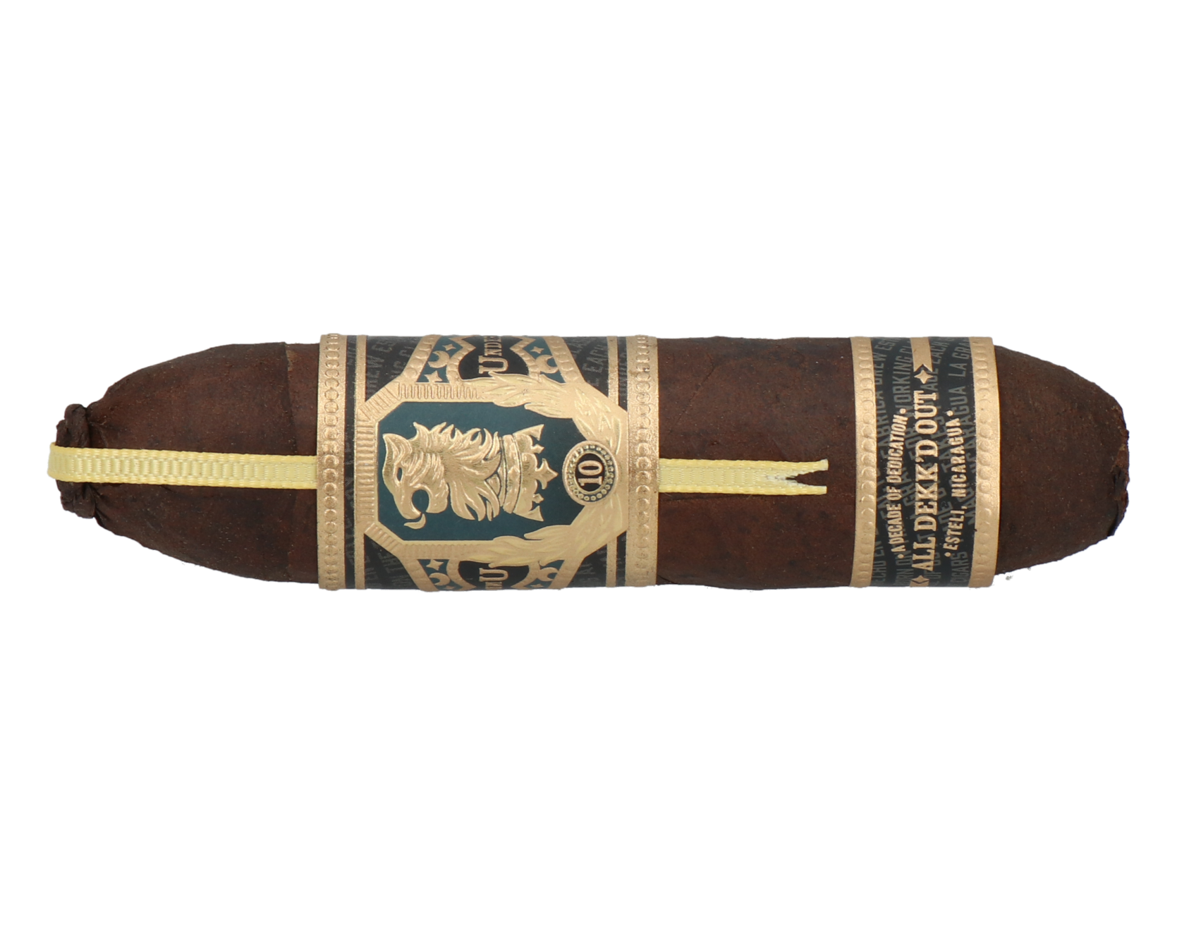 Drew Estate Undercrown 10 Flying Pig – Bild 5