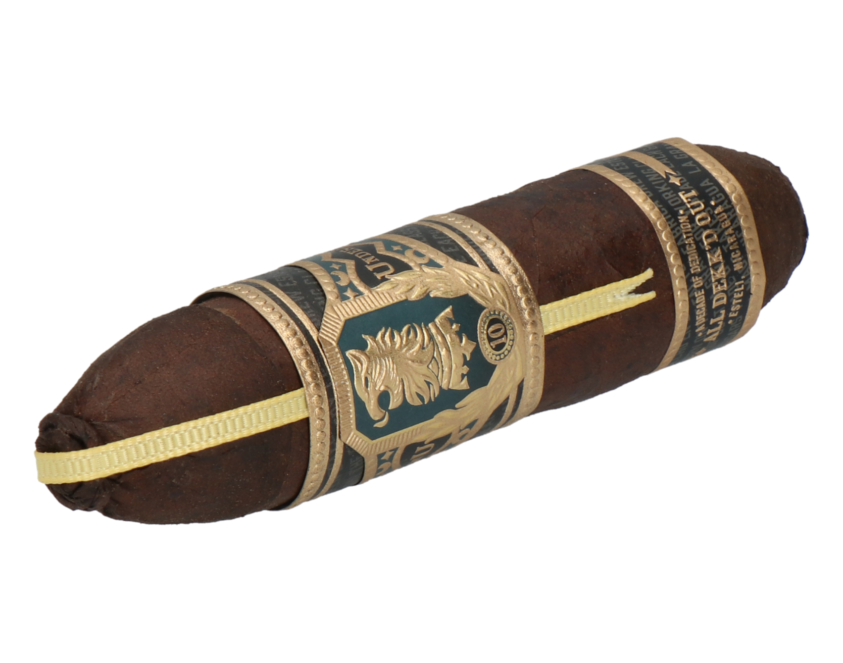 Drew Estate Undercrown 10 Flying Pig – Bild 6