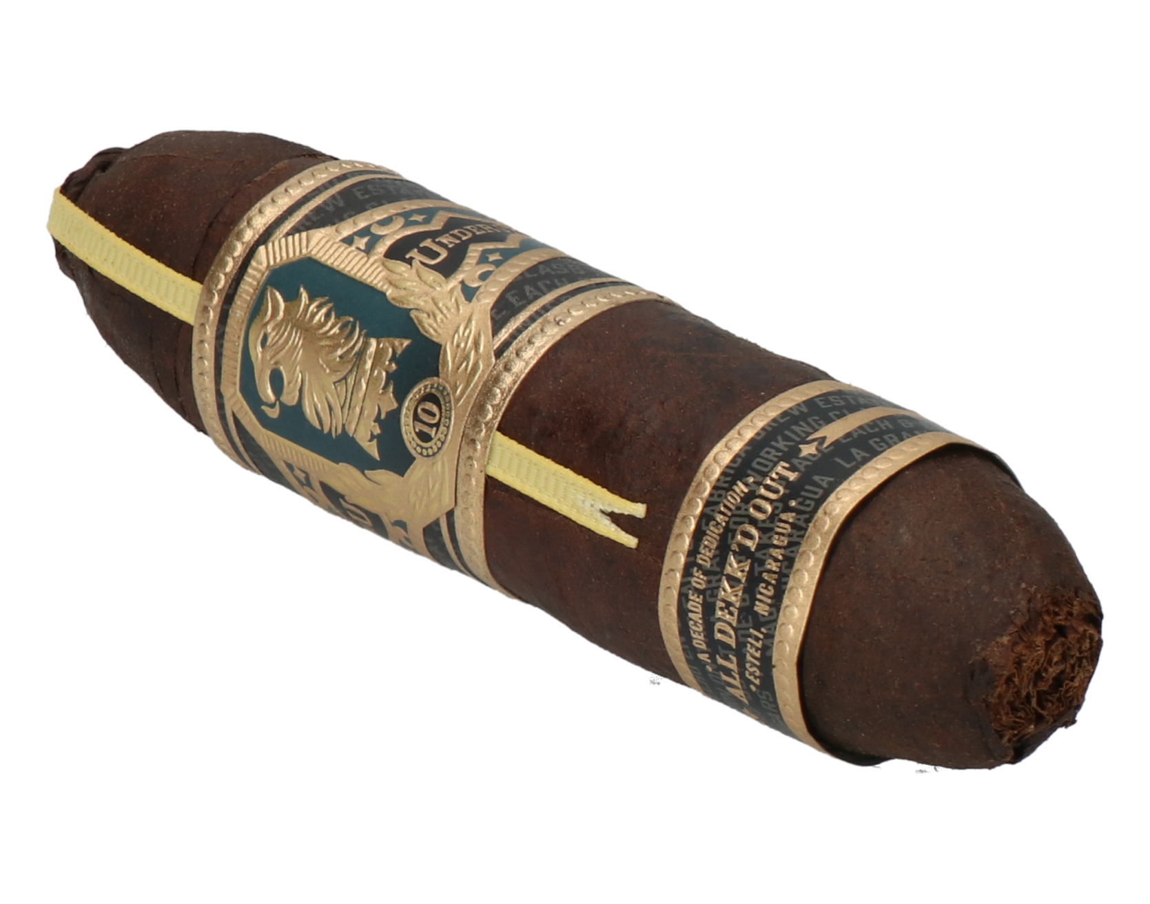 Drew Estate Undercrown 10 Flying Pig – Bild 7
