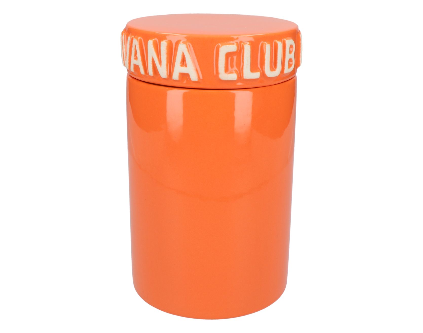 Havana Club Collection Jar Mandarine Orange