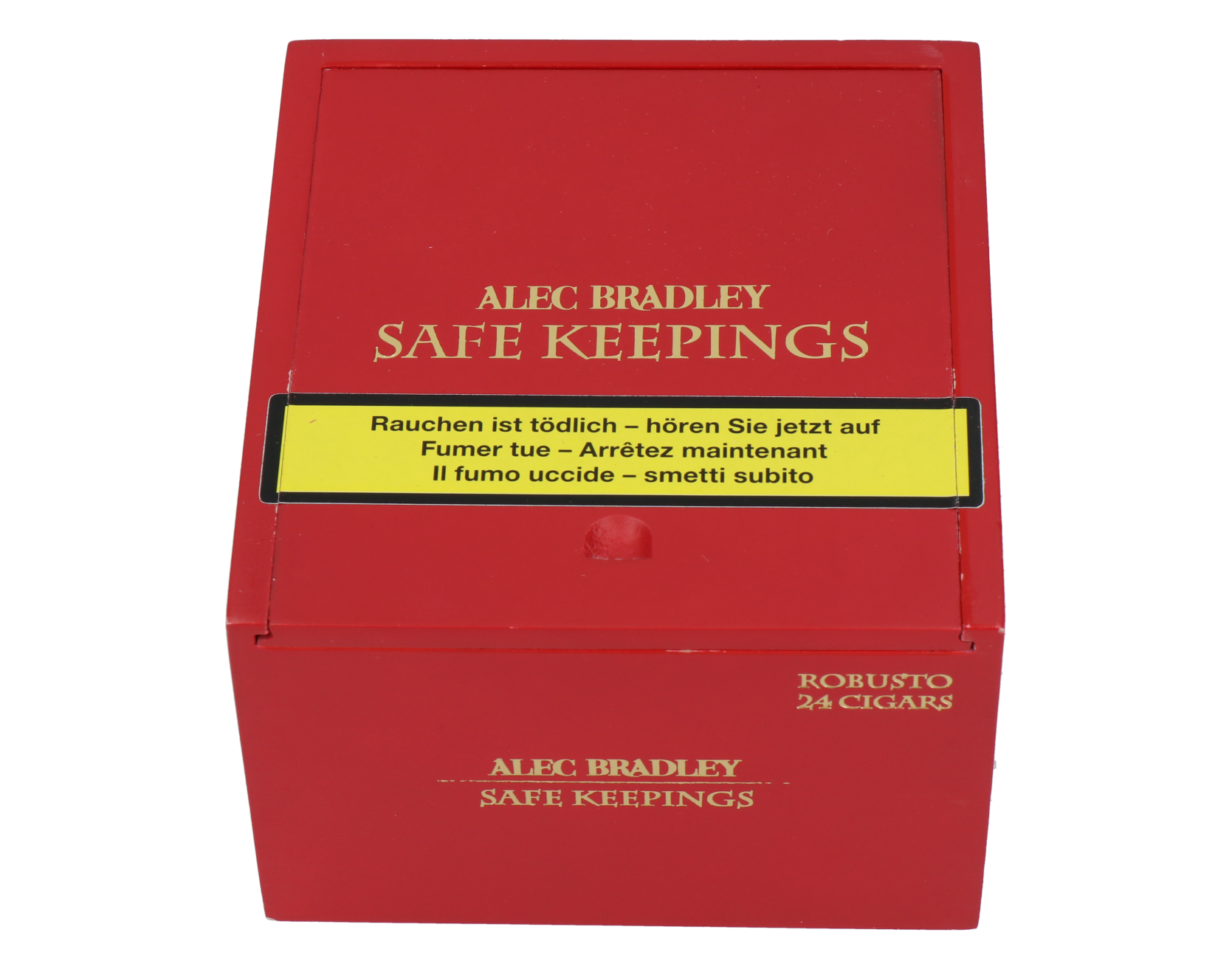 Alec Bradley Safe Keepings Robusto – Bild 2