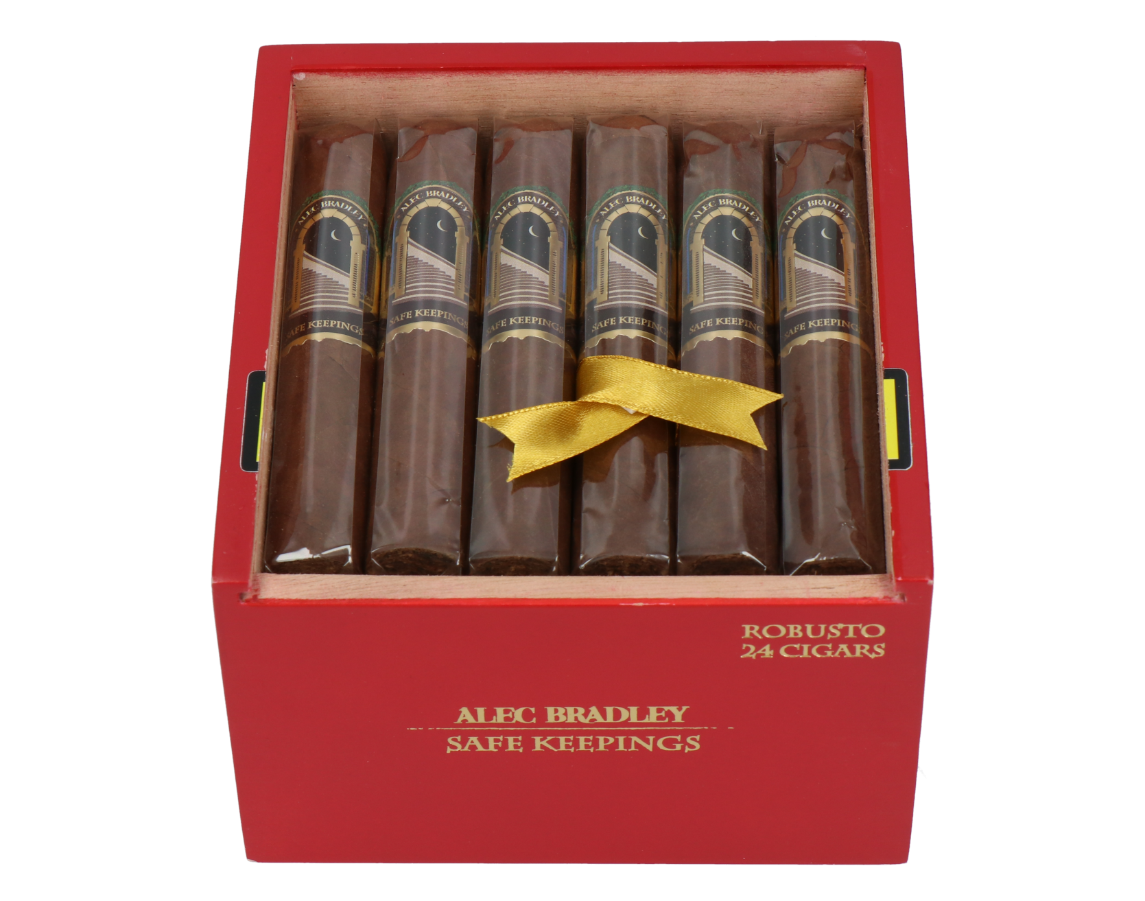Alec Bradley Safe Keepings Robusto – Bild 3
