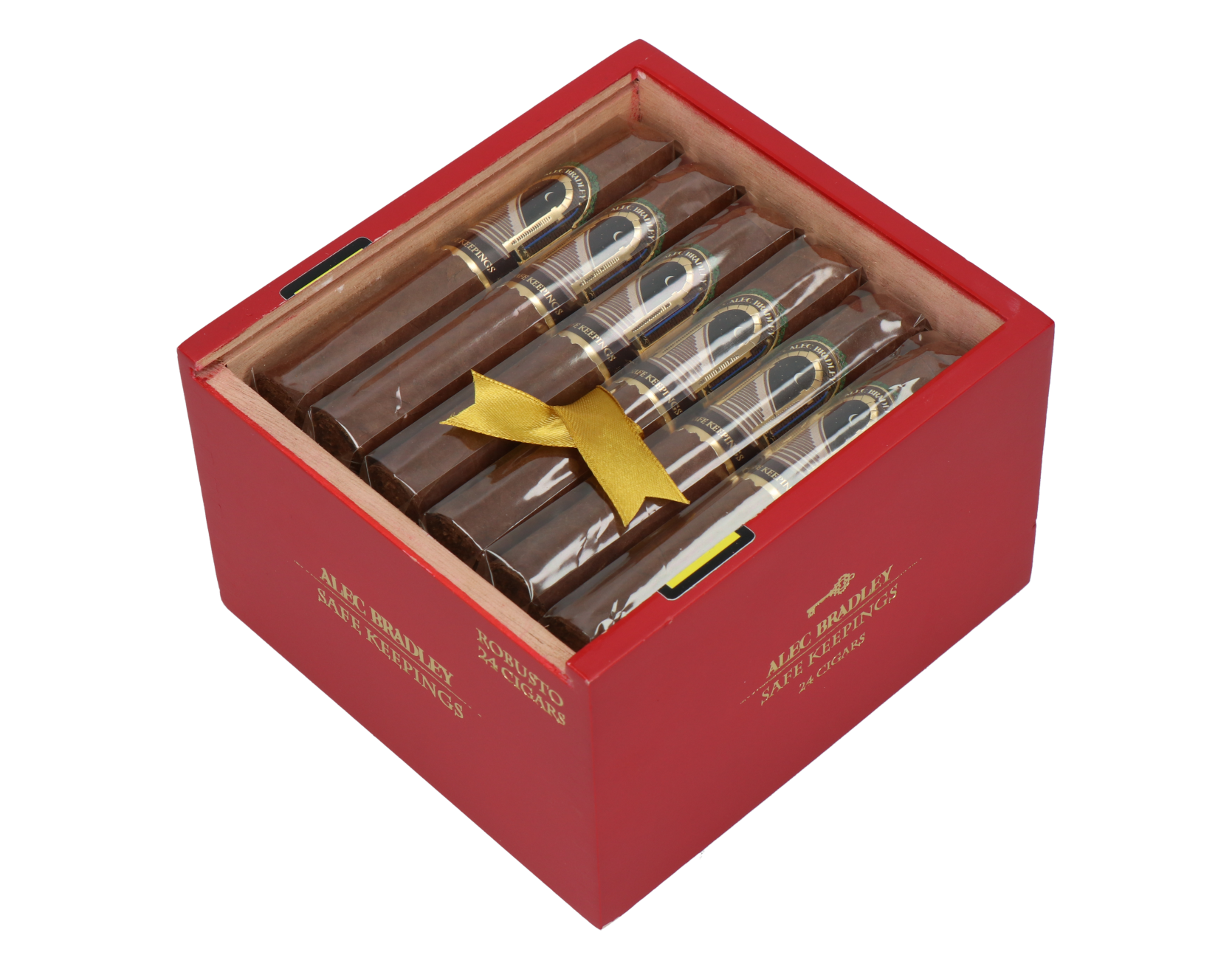 Alec Bradley Safe Keepings Robusto – Bild 4