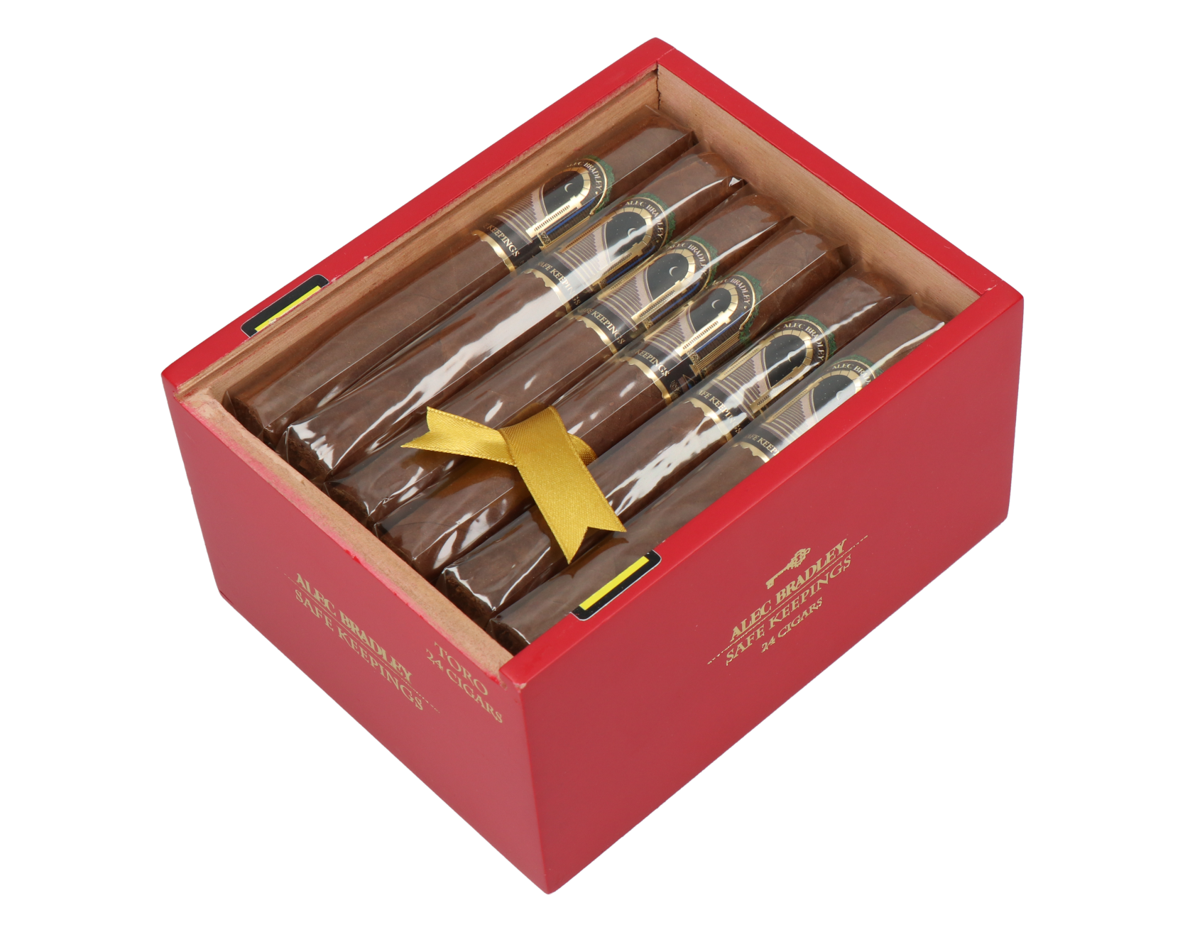 Alec Bradley Safe Keepings Toro – Bild 4