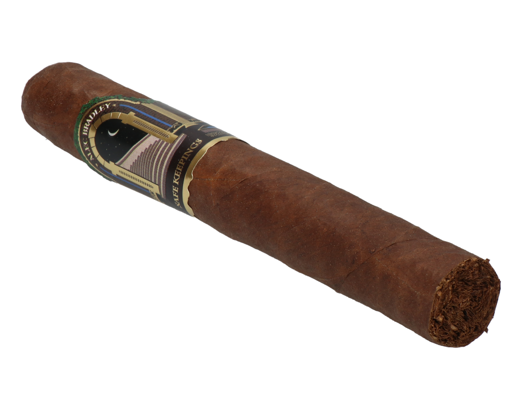 Alec Bradley Safe Keepings Toro – Bild 7