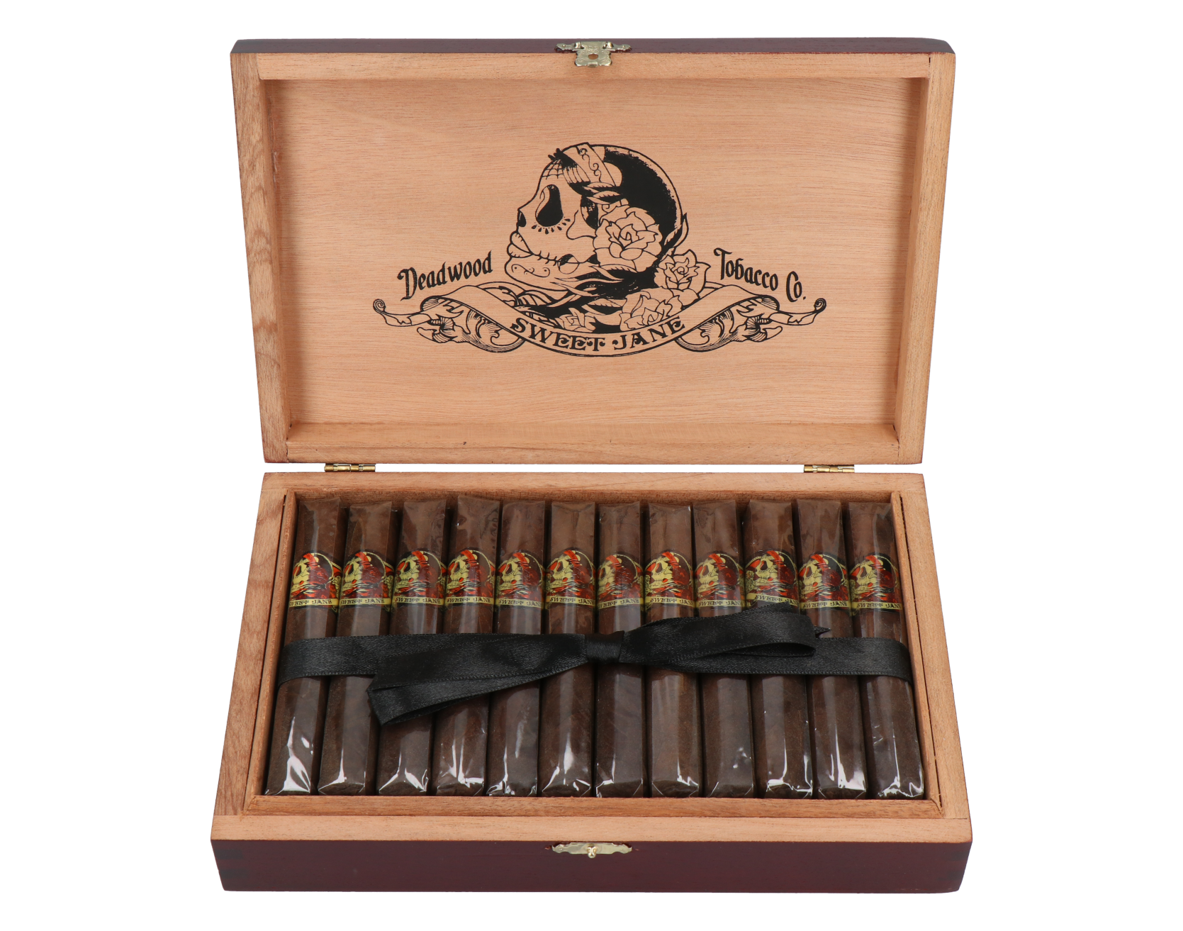 Drew Estate Deadwood Sweet Jane Corona – Bild 3