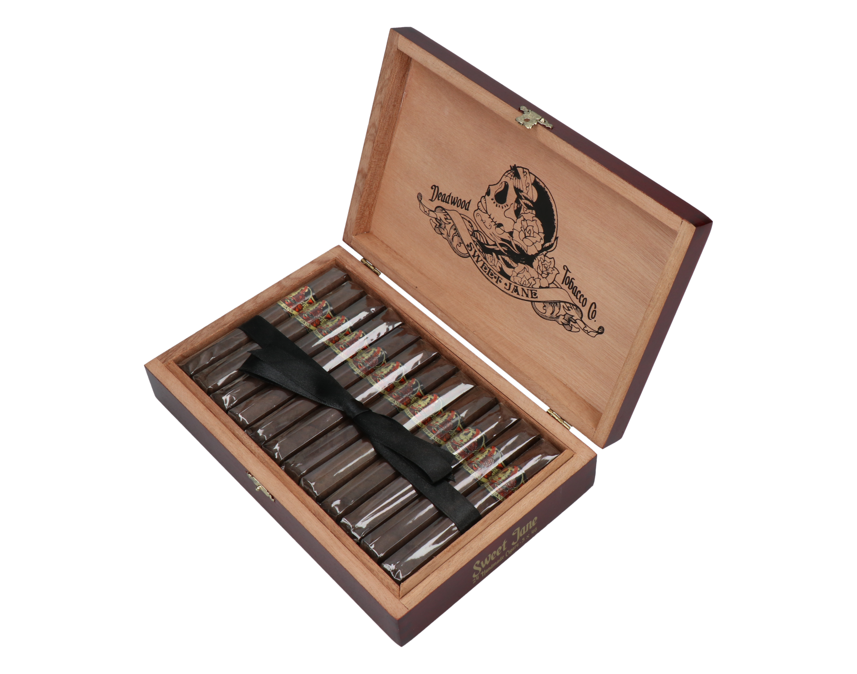 Drew Estate Deadwood Sweet Jane Corona – Bild 4