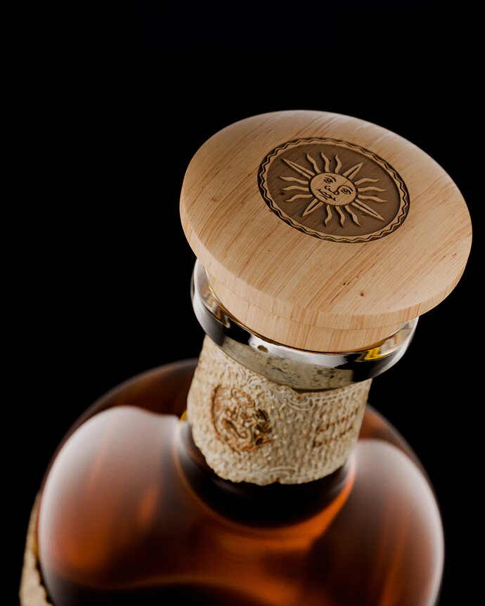 Ron Millonario Reserva Especial Numero 15 70cl – Bild 4