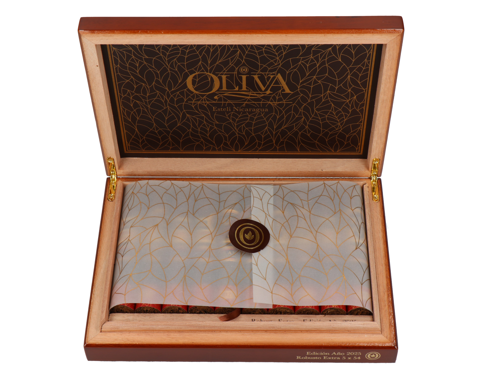 Oliva Robusto Extra Edicion Año 2025 – Bild 4