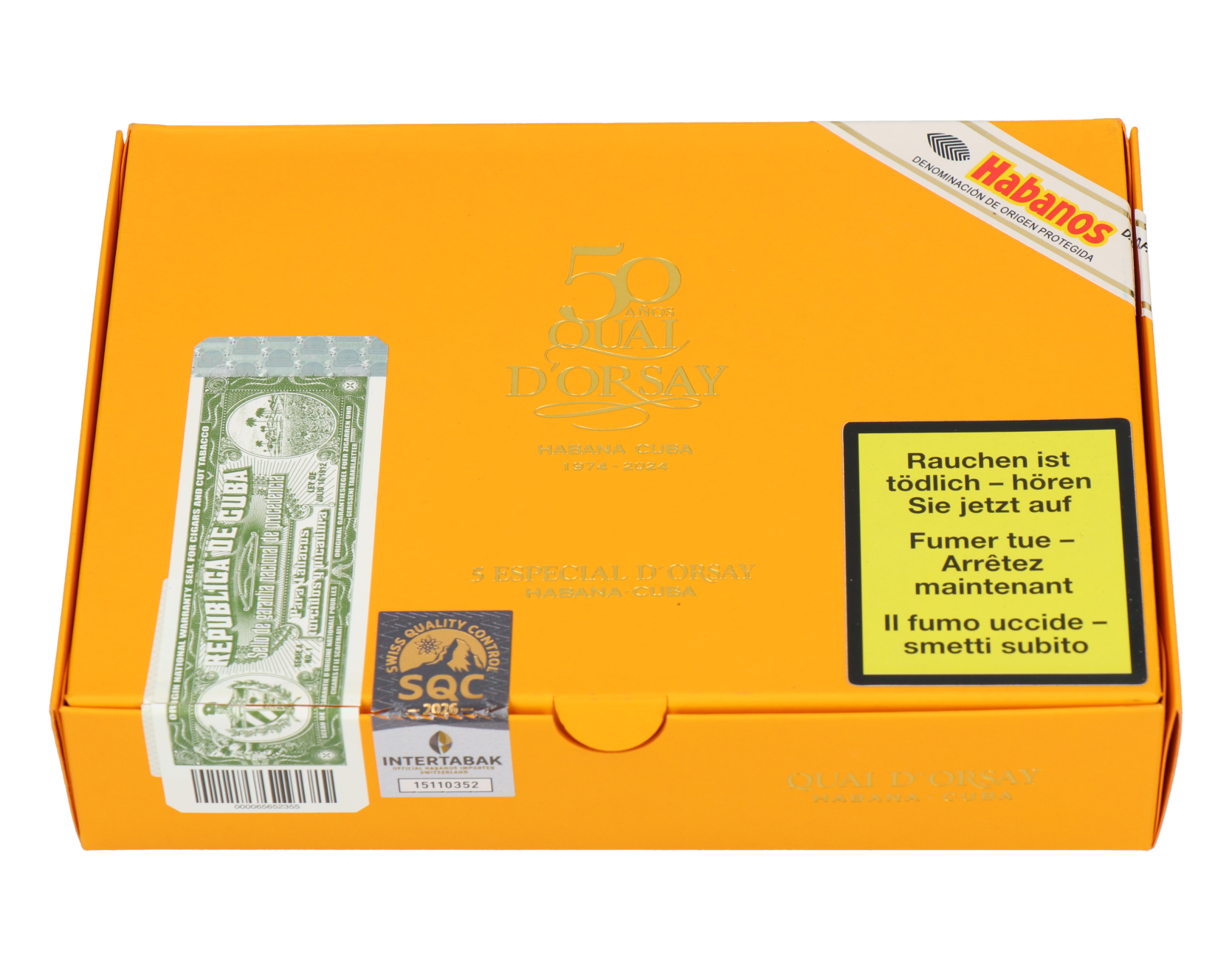 Quai d'Orsay Especial d'Orsay - Gift Pack (5) – Bild 2