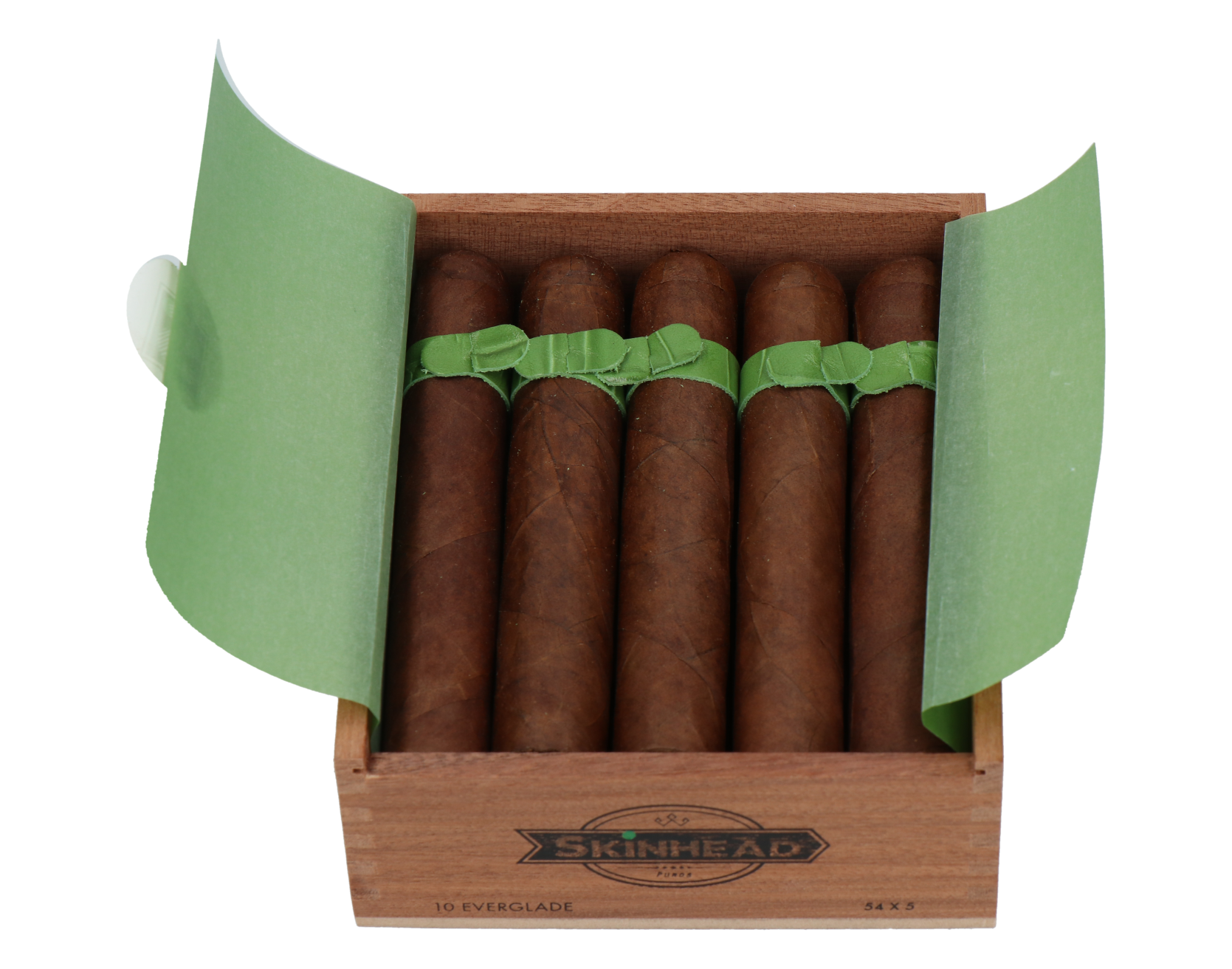 Skinhead Everglade Robusto – Bild 3