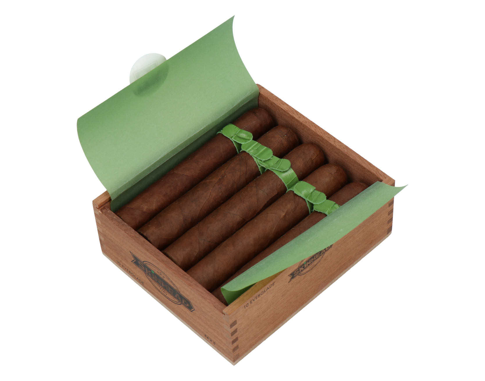Skinhead Everglade Robusto – Bild 4