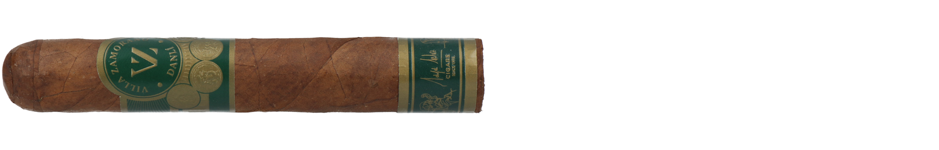 Villa Zamorano Colección Danlí Robusto