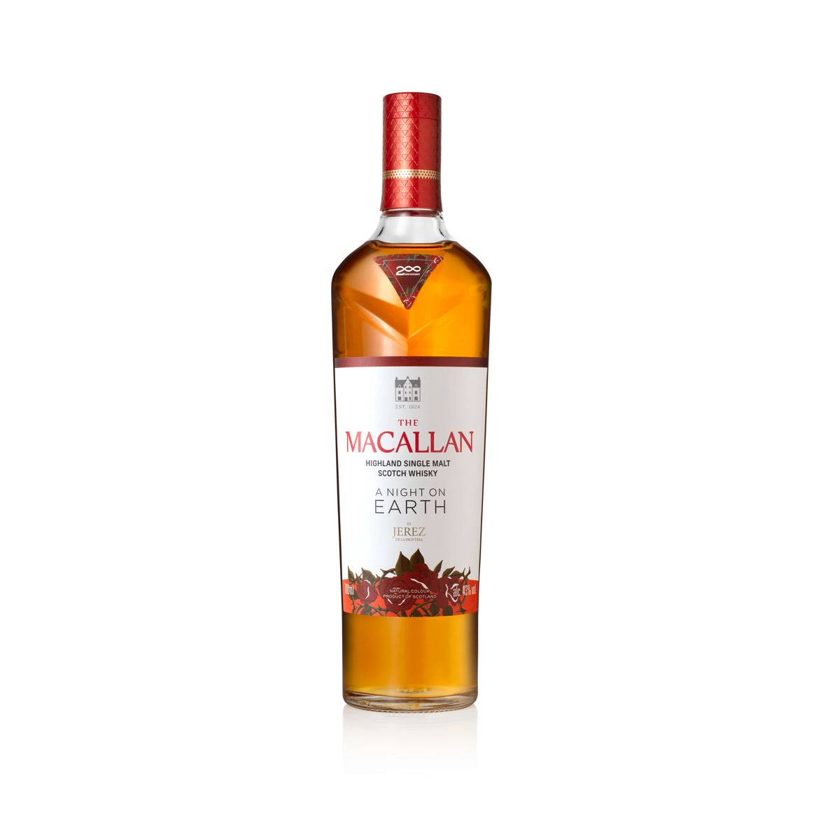 Macallan - A Night on Earth in Jerez de la Frontera - Limited Editon 2024 – Bild 2
