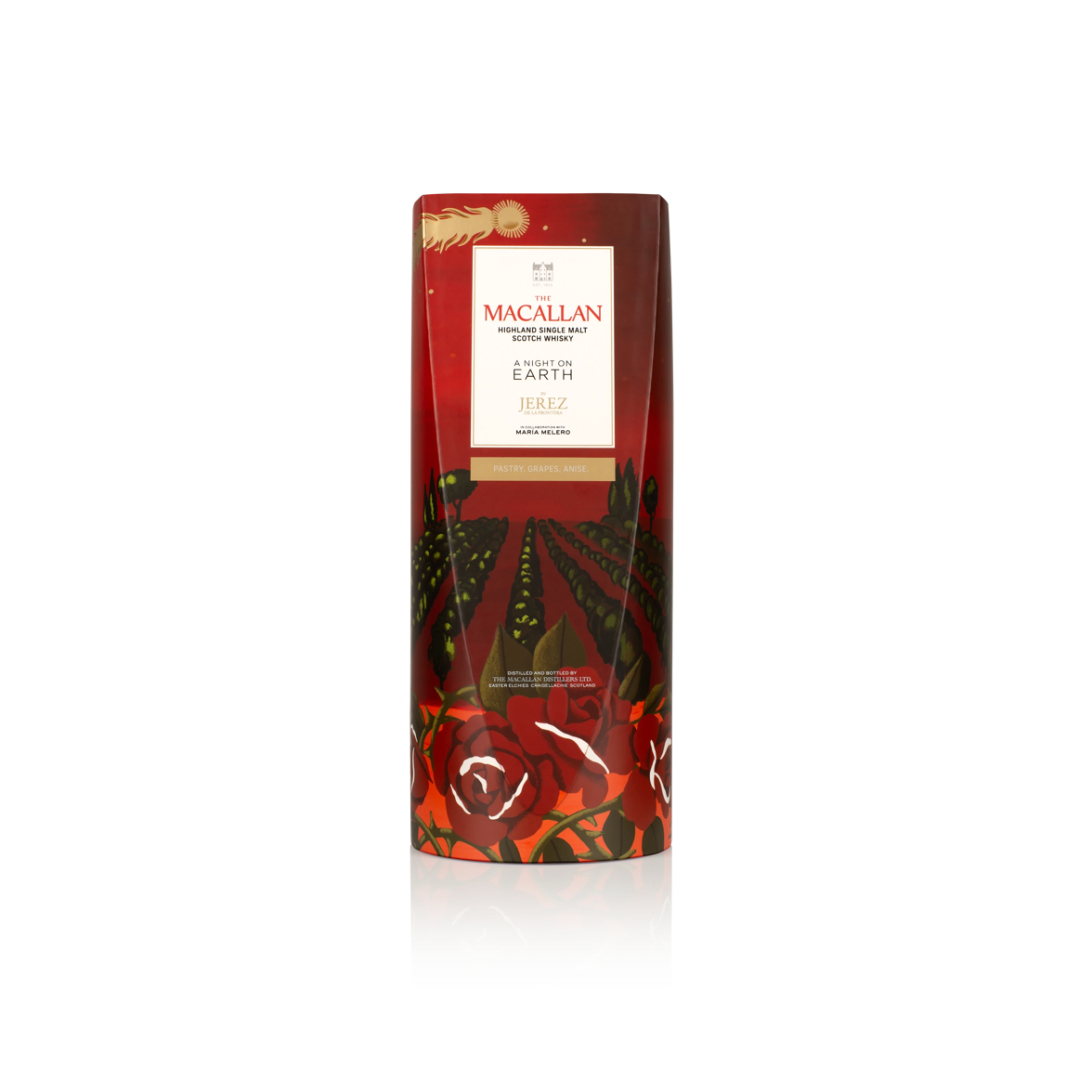 Macallan - A Night on Earth in Jerez de la Frontera - Limited Editon 2024 – Bild 3