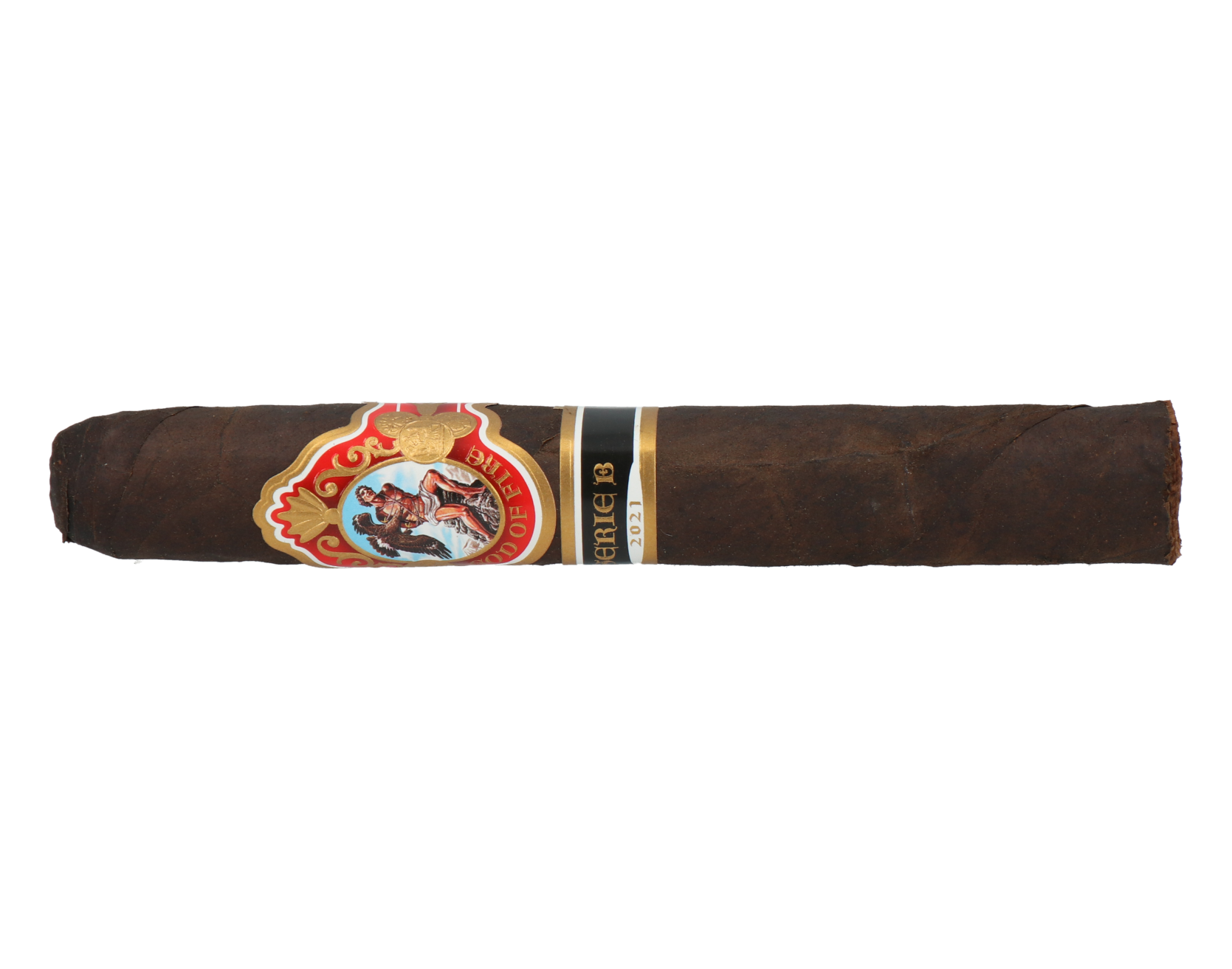 Arturo Fuente - God of Fire B Double Robusto – Bild 5