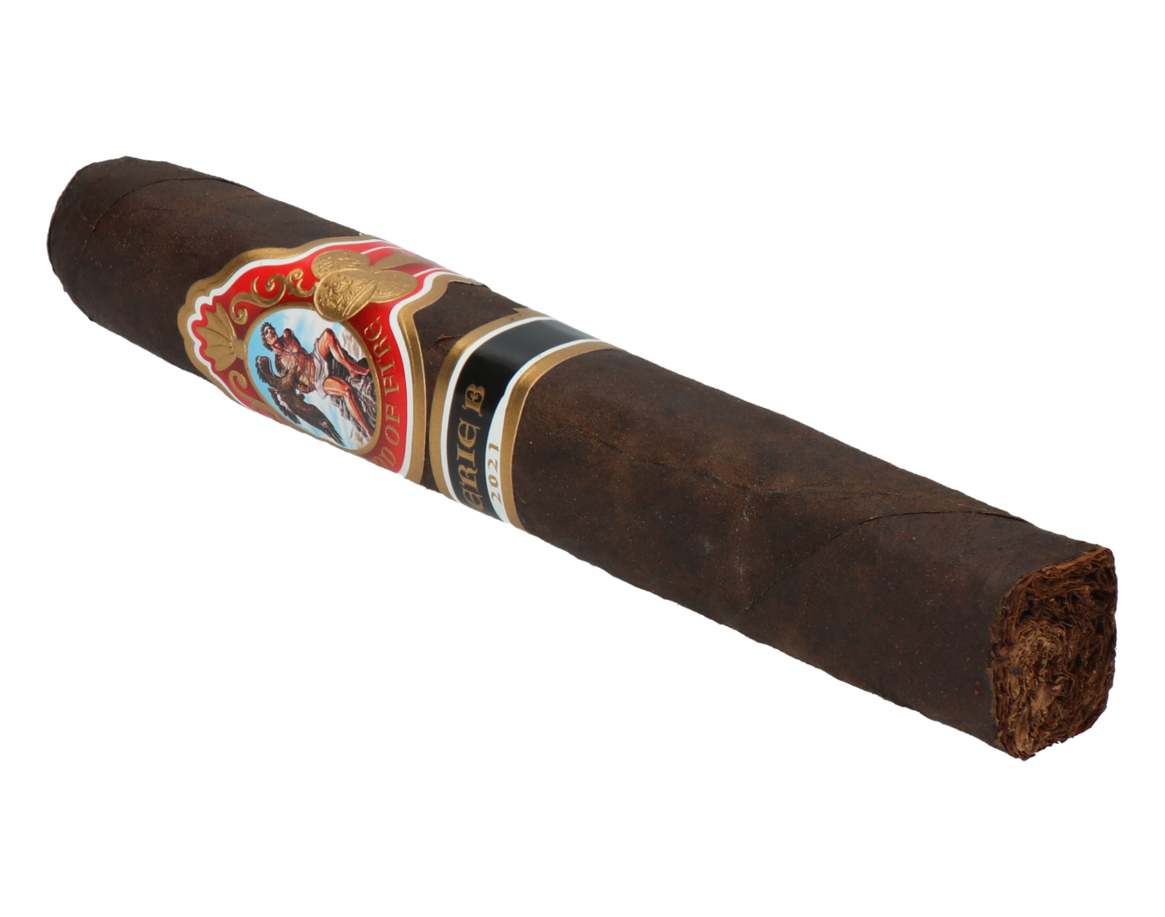 Arturo Fuente - God of Fire B Double Robusto – Bild 7