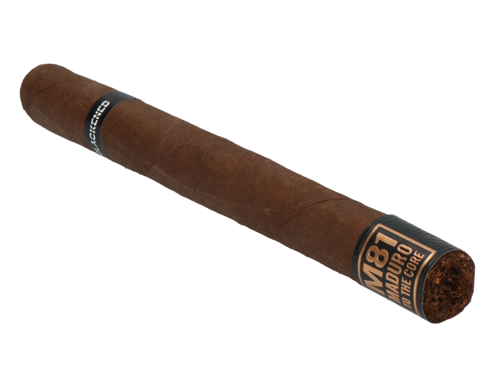 Blackened Cigars “M81” Corona Doble By Drew Estate – Bild 7