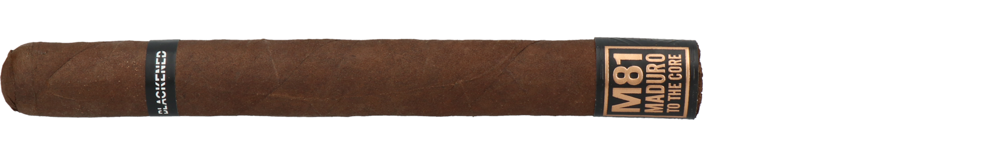 Blackened Cigars „M81“ Corona Doble