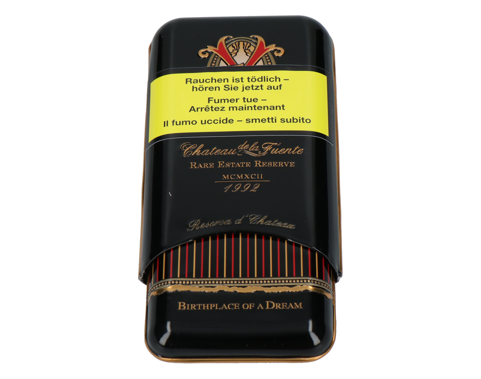 Fuente Fuente Opus X Reserva D' Château Tin (3) – Bild 2
