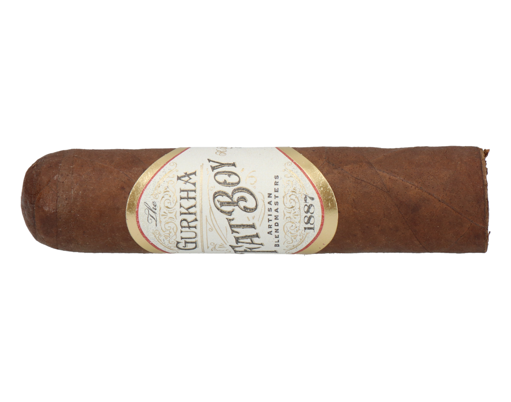 Gurkha Fat Boy 4x60 – Bild 5