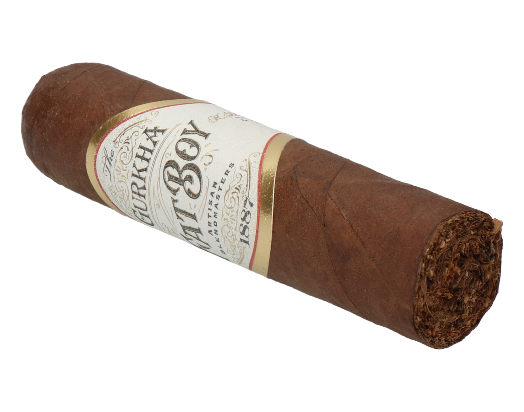 Gurkha Fat Boy 4x60 – Bild 7