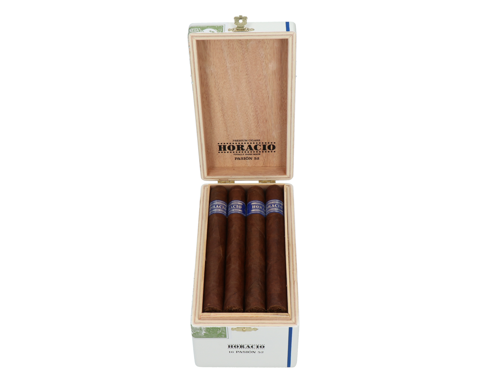 Horacio Pasión 52 Gran Toro – Bild 3
