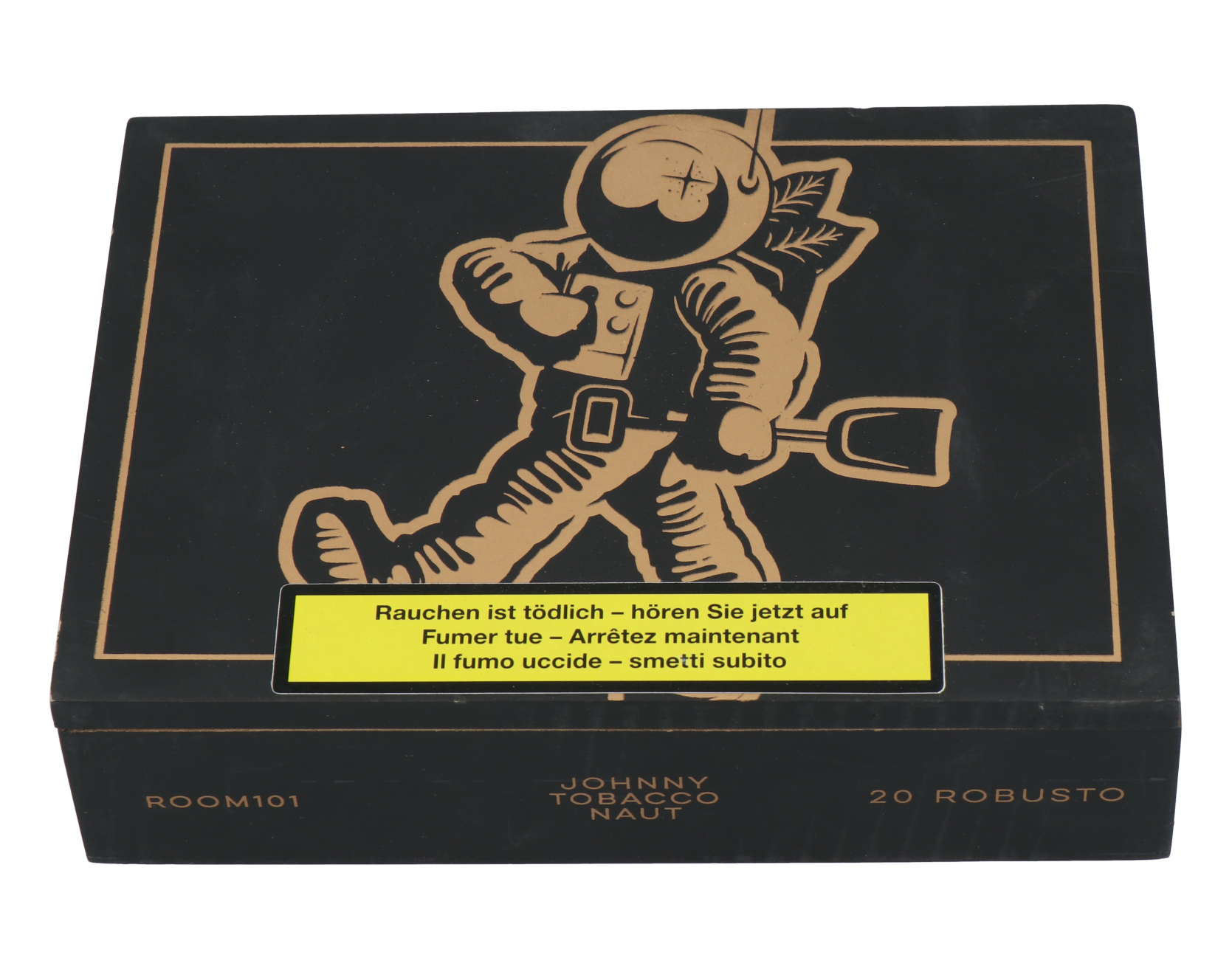 Room 101 Johnny Tobacconaut Robusto – Bild 2