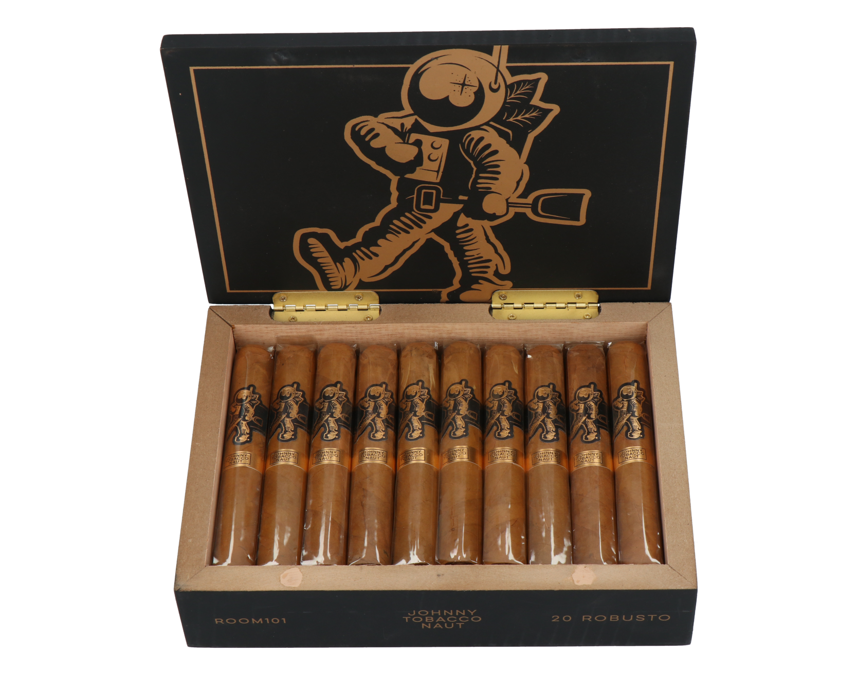 Room 101 Johnny Tobacconaut Robusto – Bild 3