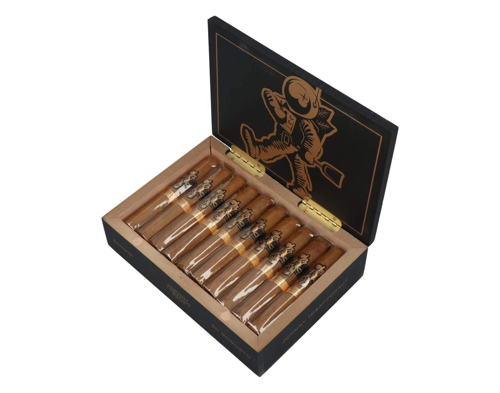 Room 101 Johnny Tobacconaut Robusto – Bild 4