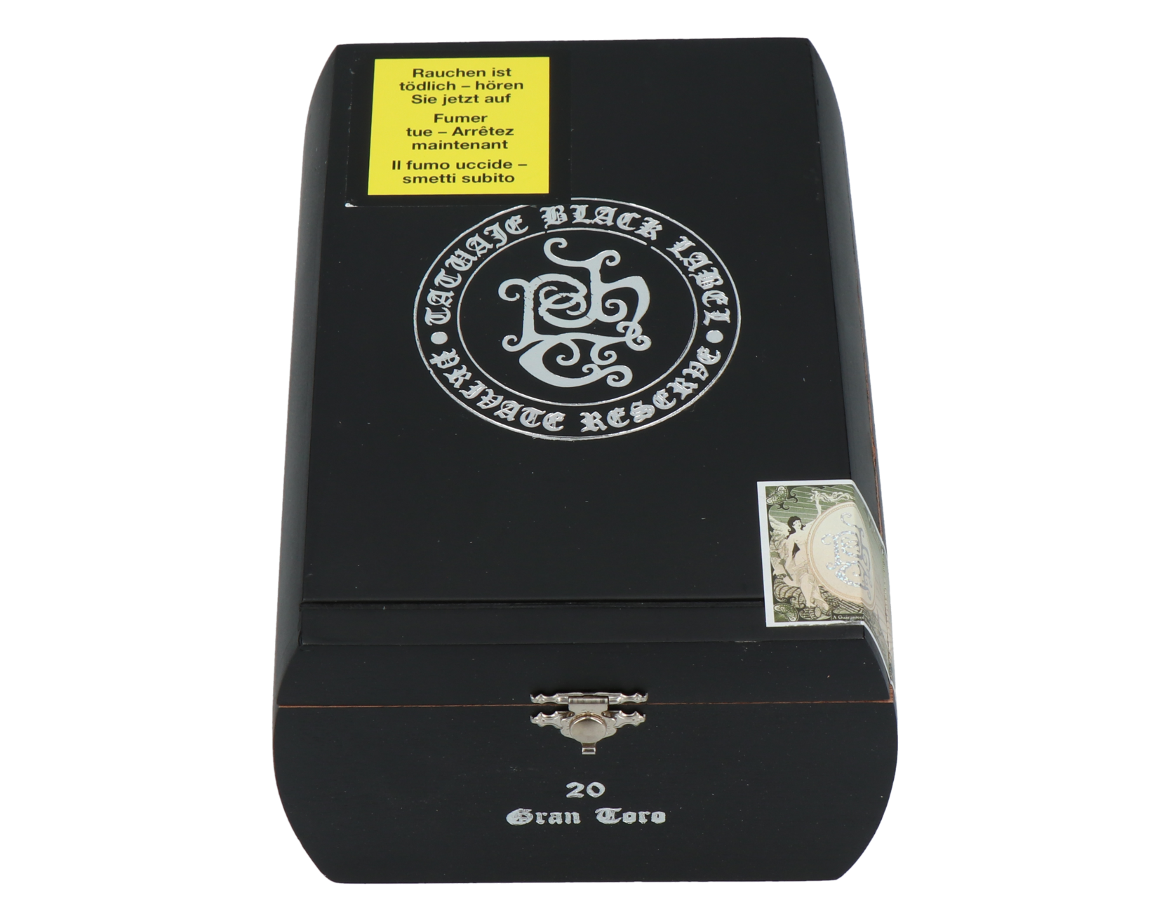 Tatuaje Black Label Gran Toro – Bild 2