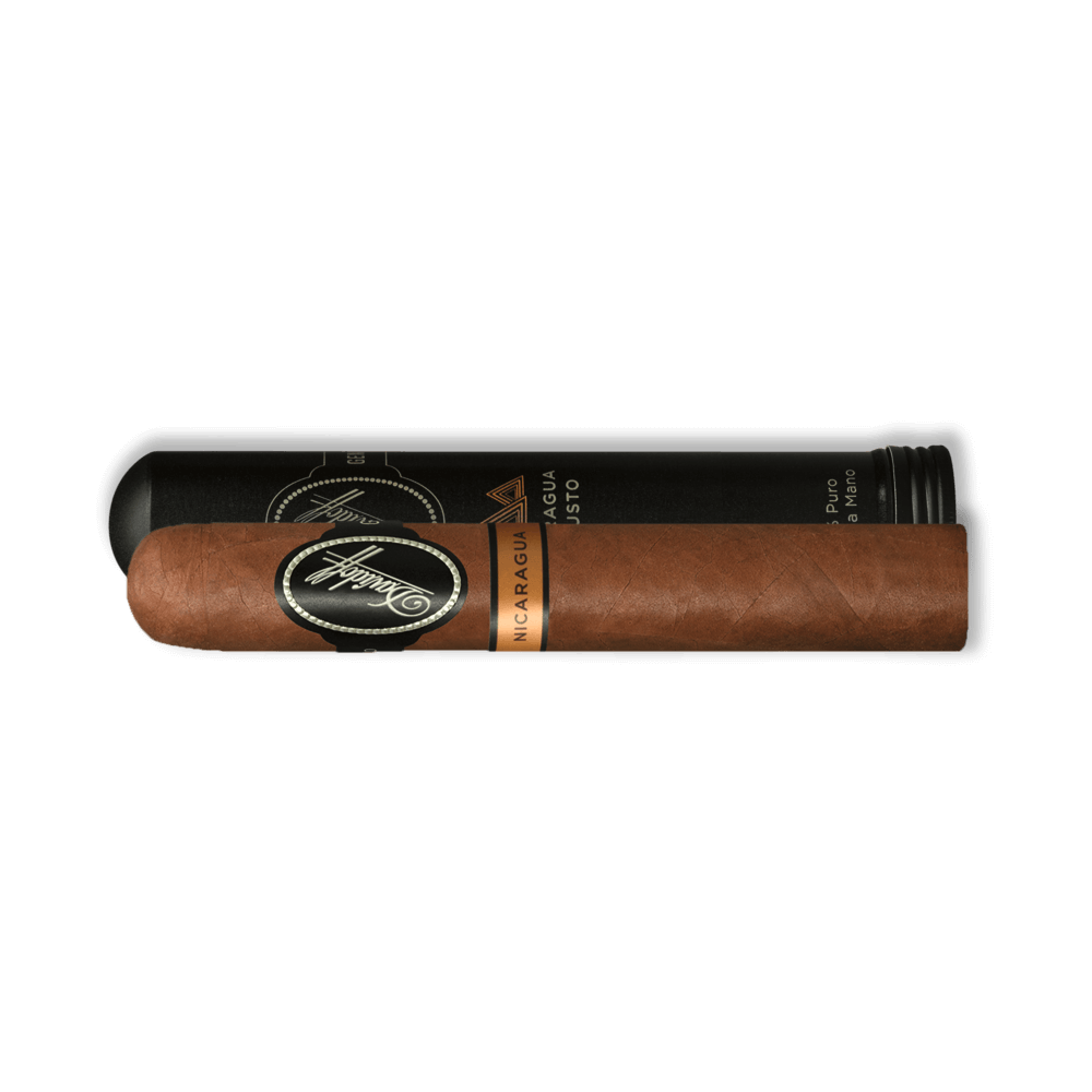 Davidoff Nicaragua Robusto Tubos – Bild 3