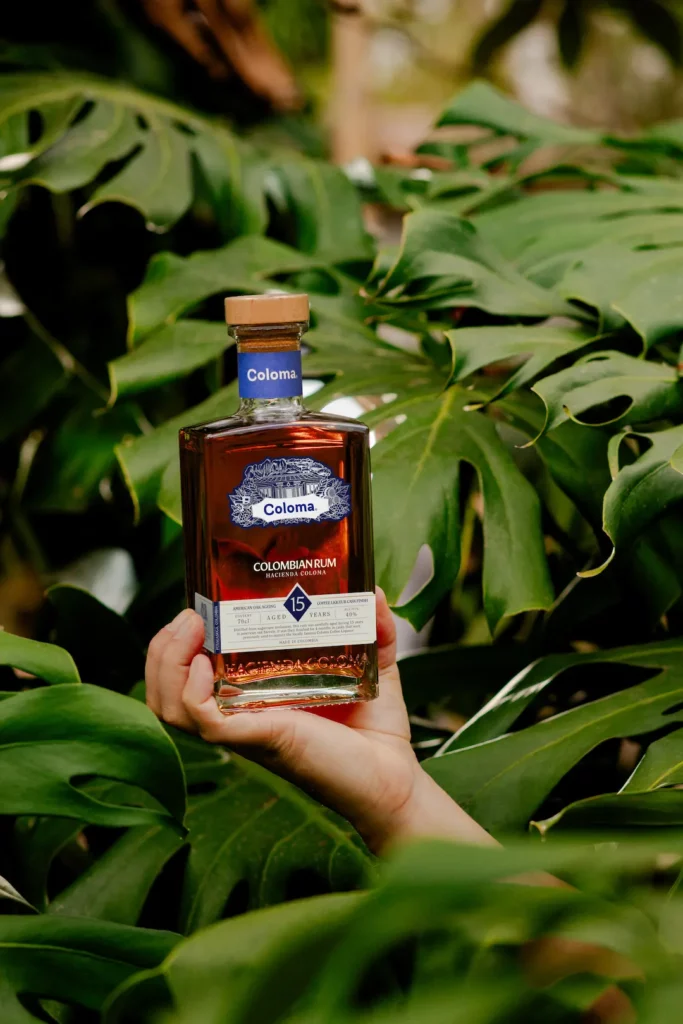 Rum Coloma 15