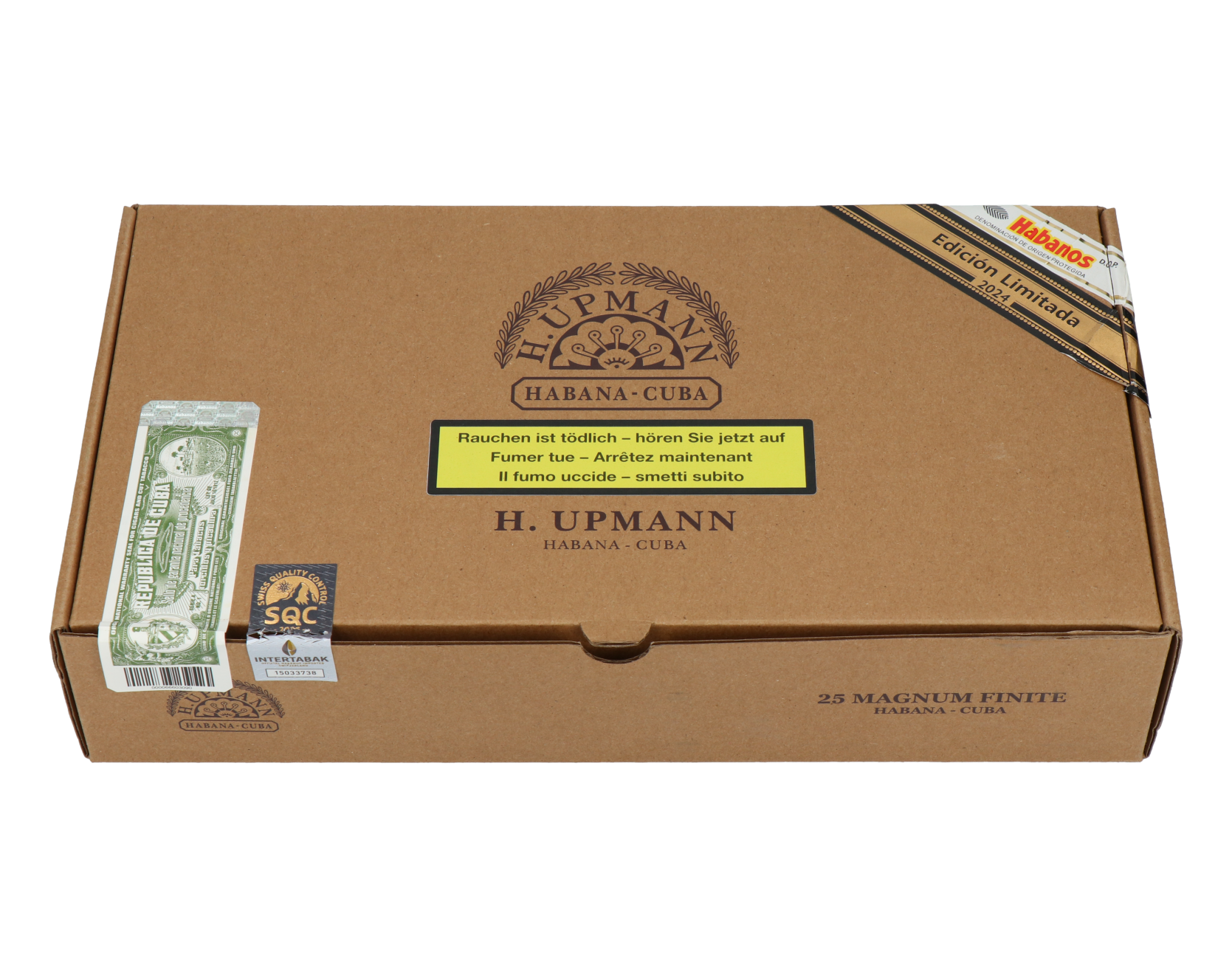 H. Upmann Magnum Finite Limited Edition 2024 – Bild 2