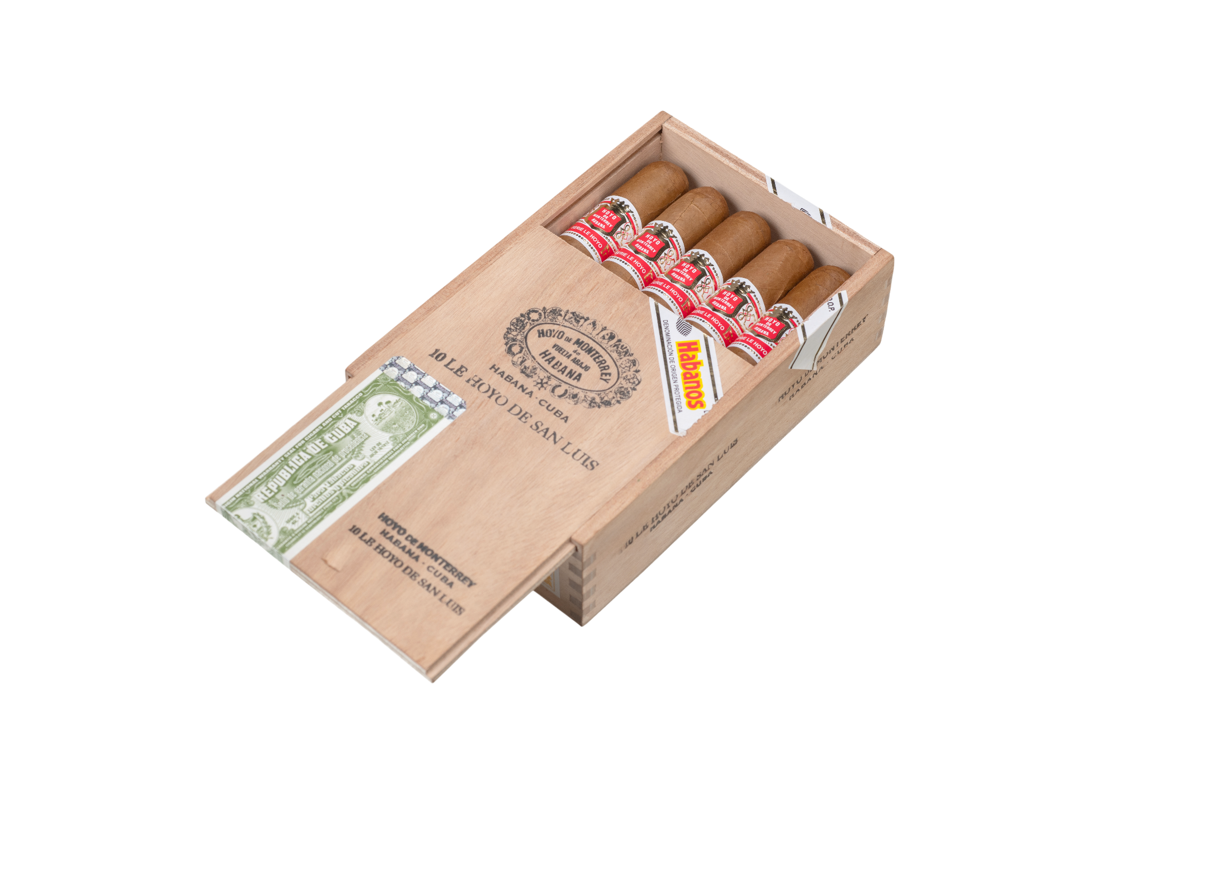 Hoyo de Monterrey Le Hoyo de San Luis SLB – Bild 2