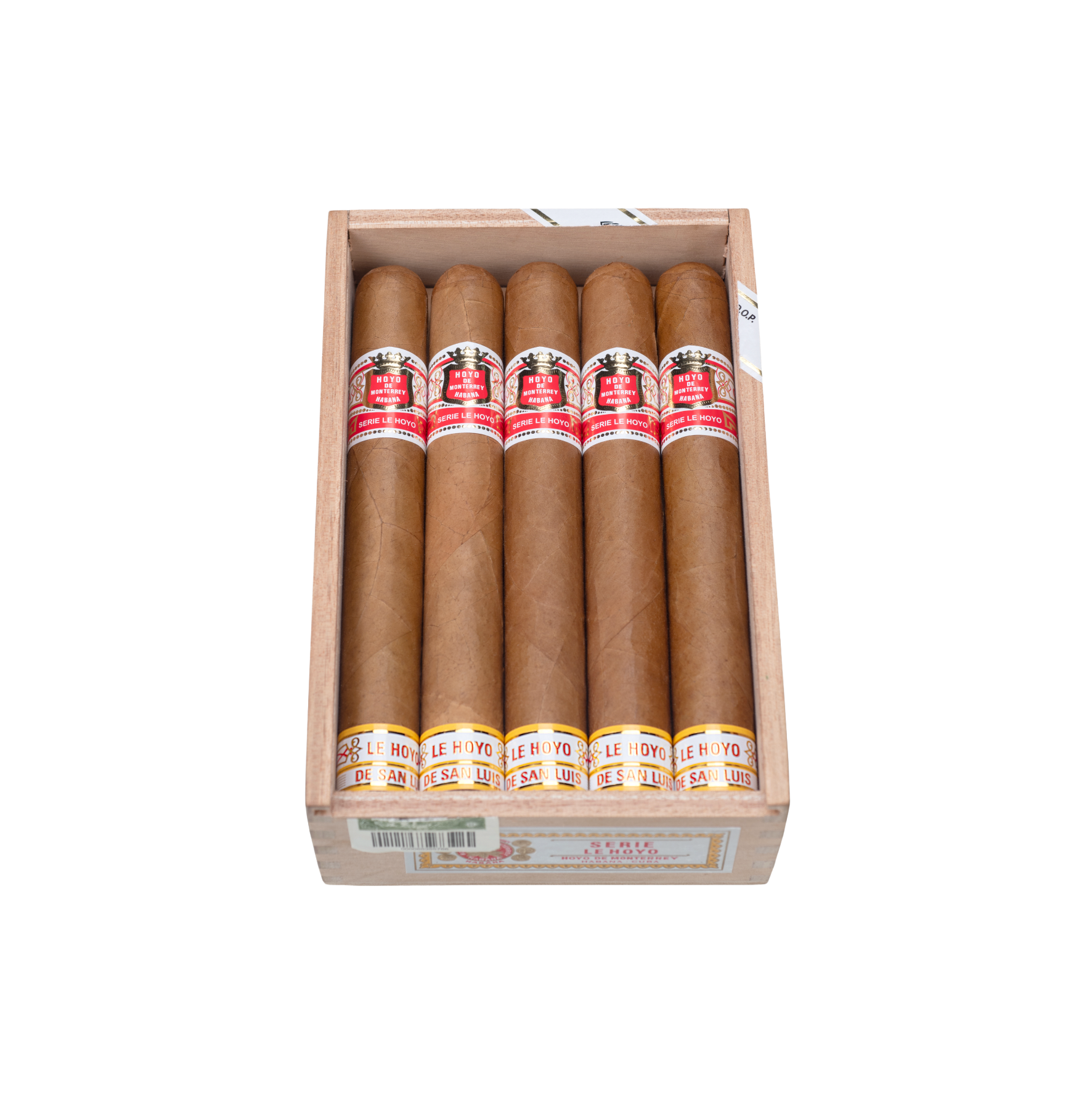 Hoyo de Monterrey Le Hoyo de San Luis SLB – Bild 3