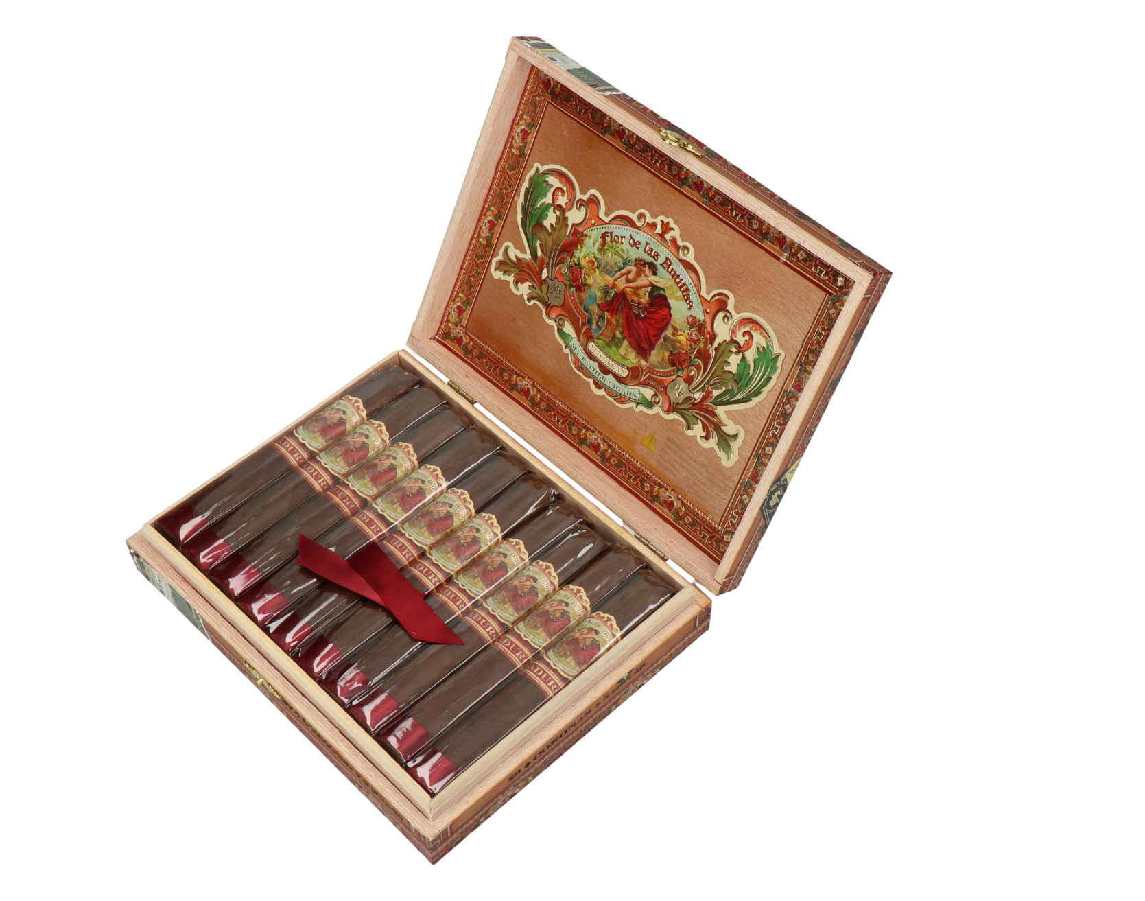 My Father Flor de las Antillas Maduro Corona – Bild 4