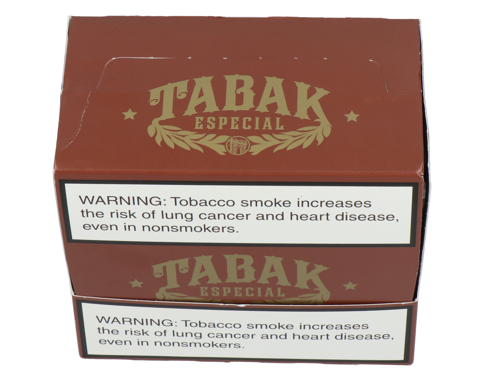 Tabak Especial Oscuro Coronets – Bild 2