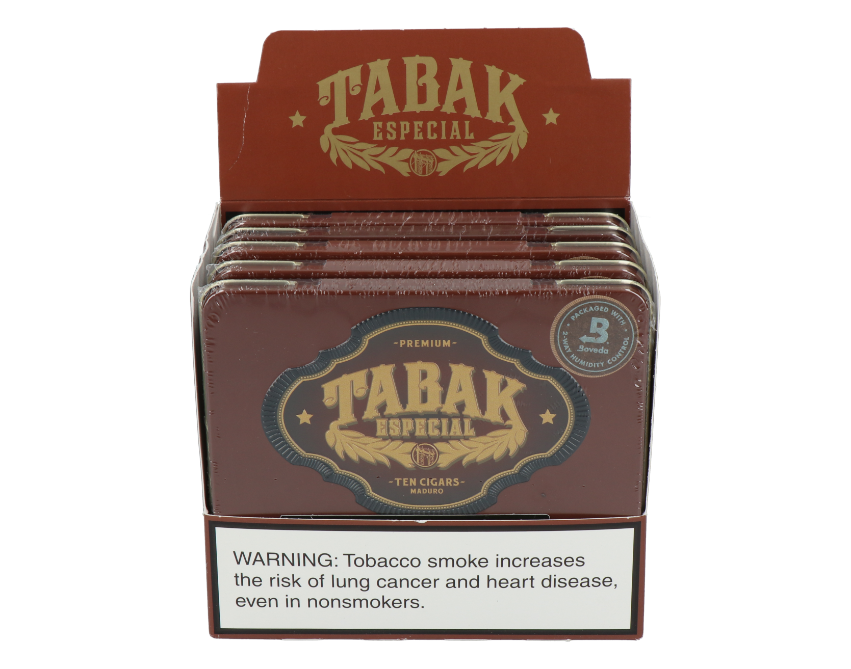Tabak Especial Oscuro Coronets – Bild 3