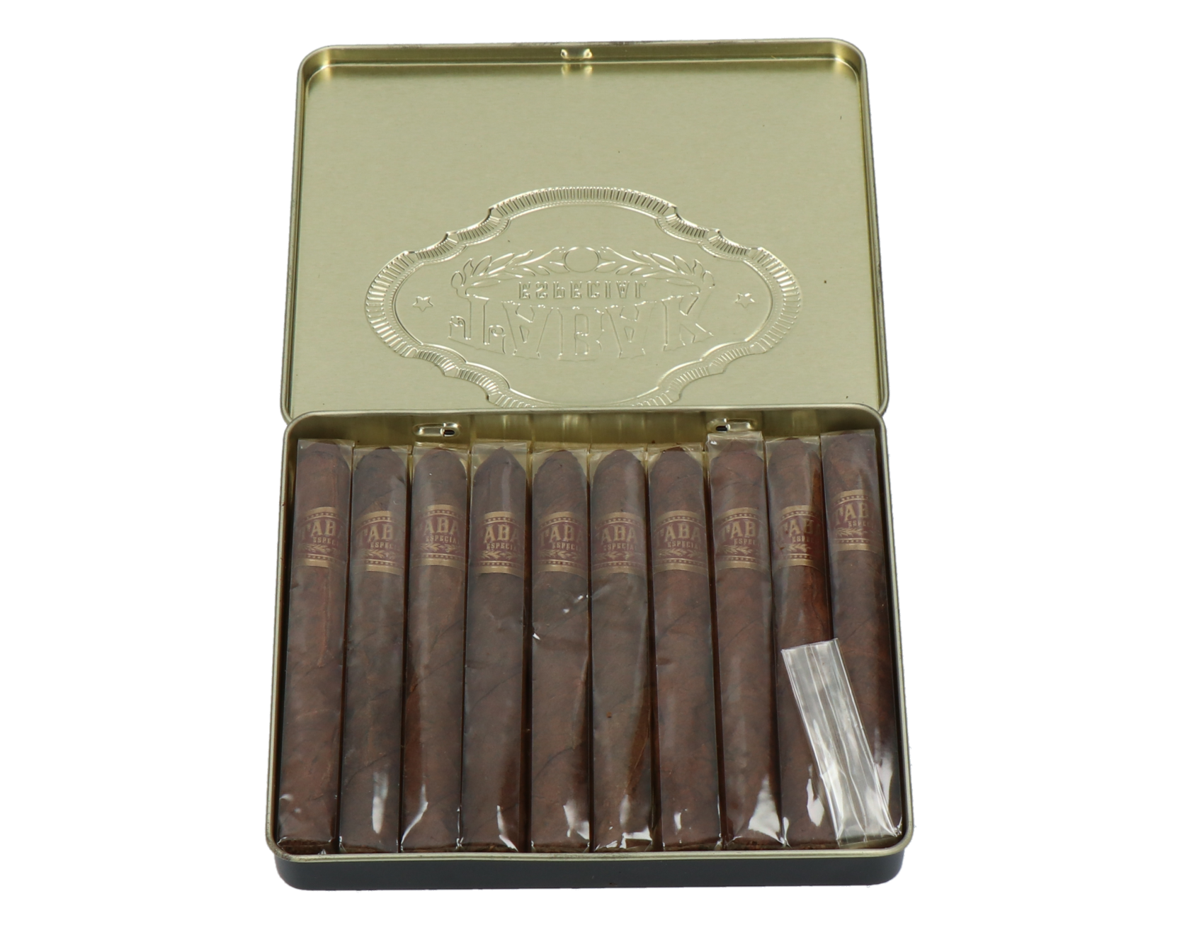 Tabak Especial Oscuro Coronets – Bild 5